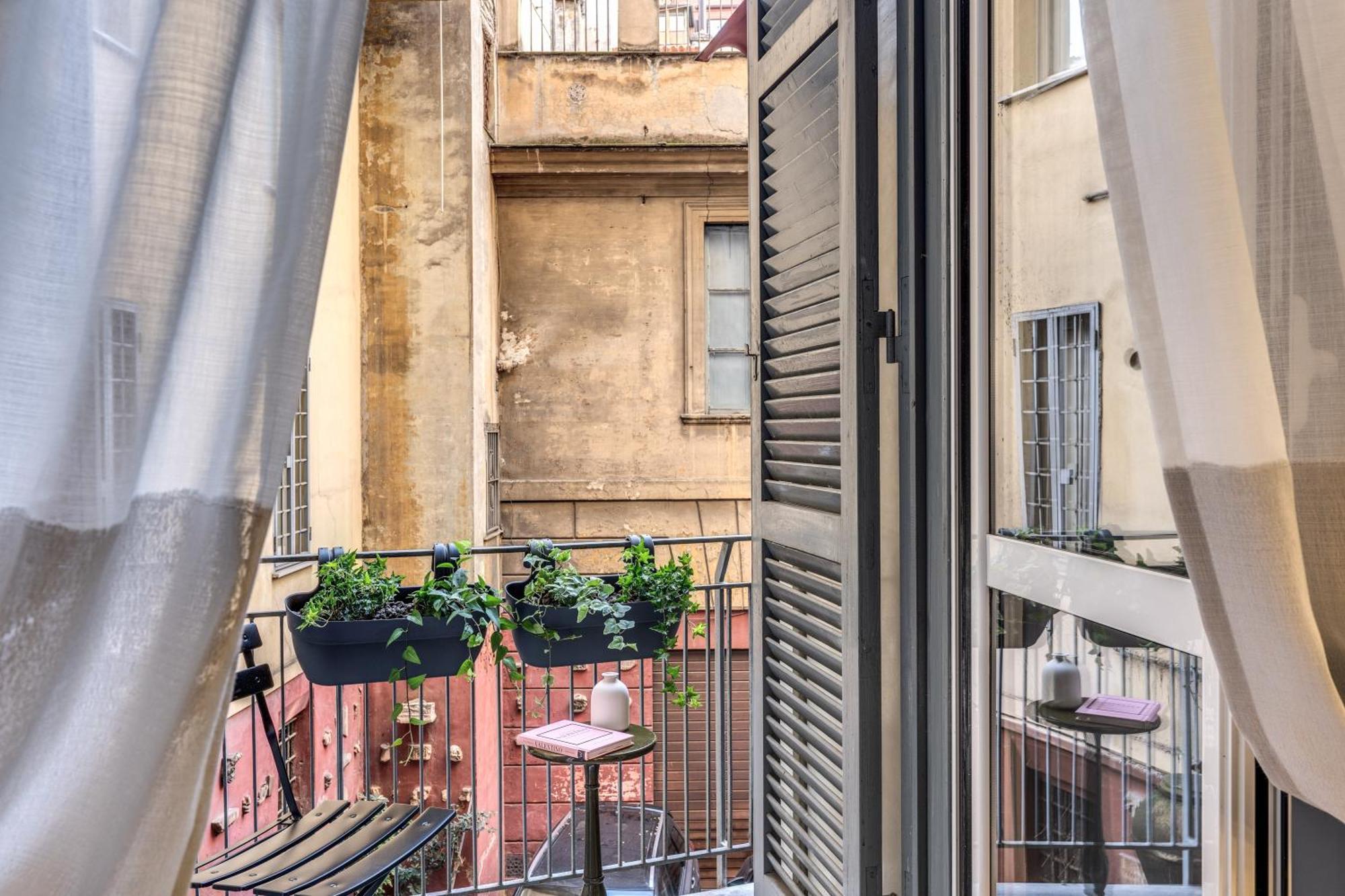 White Miracle Appartement *