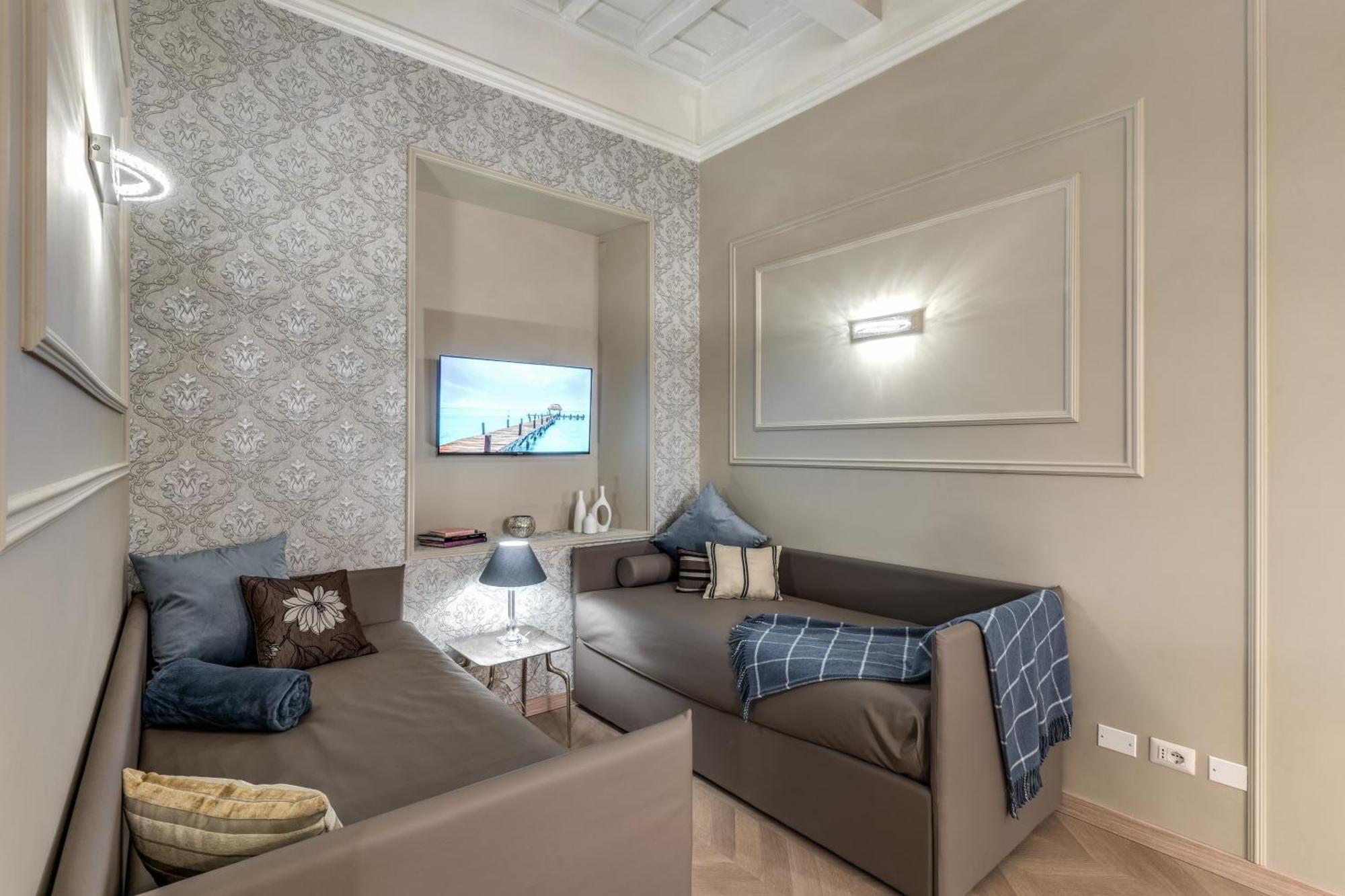Appartement White Miracle *