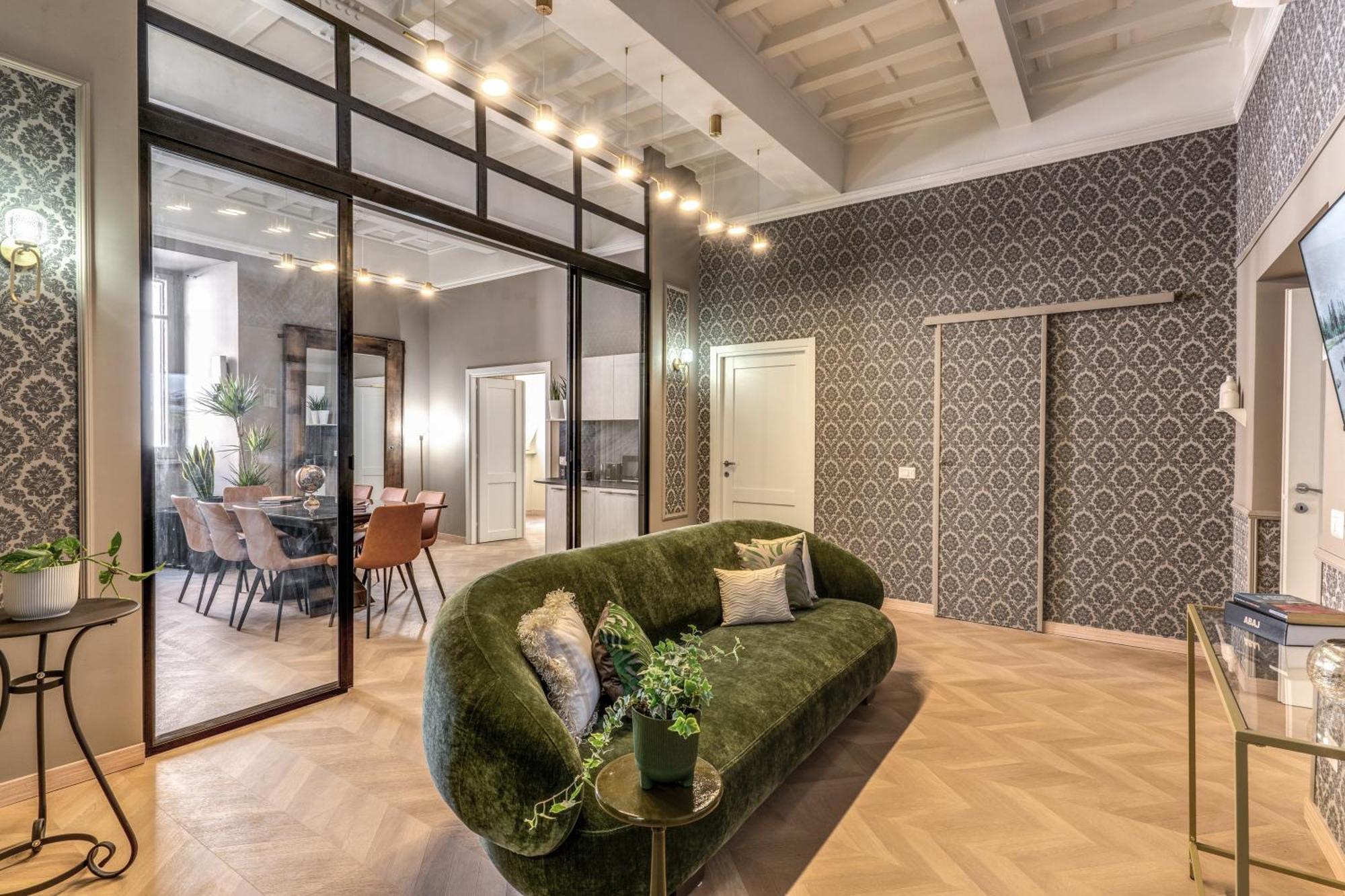 White Miracle Appartement