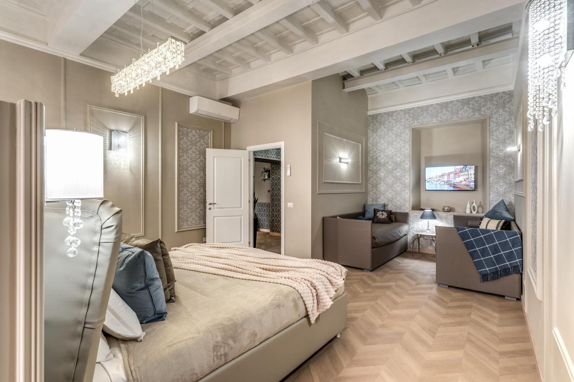 Appartement White Miracle