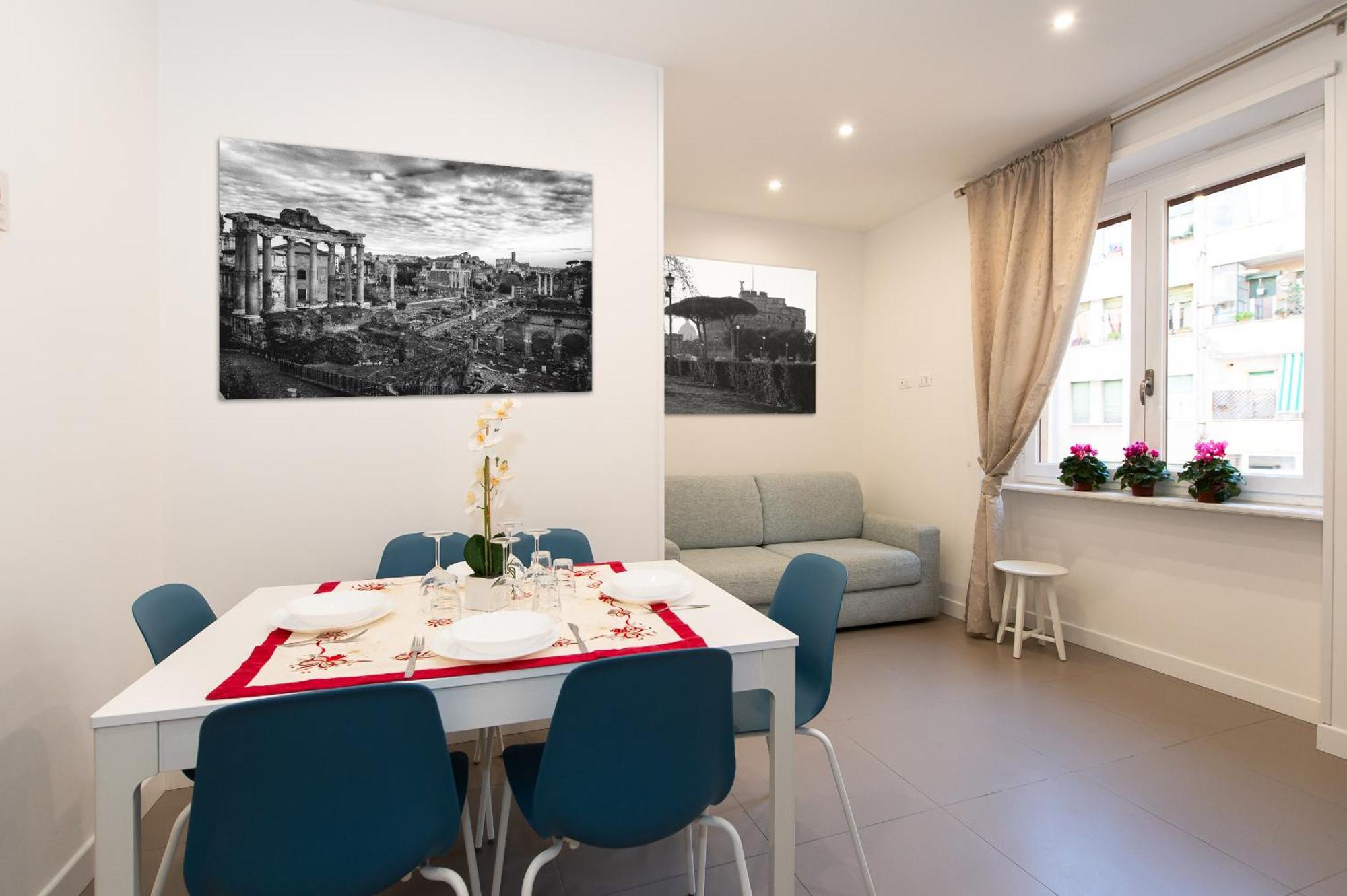St. Peter Boutique Appartement Rome