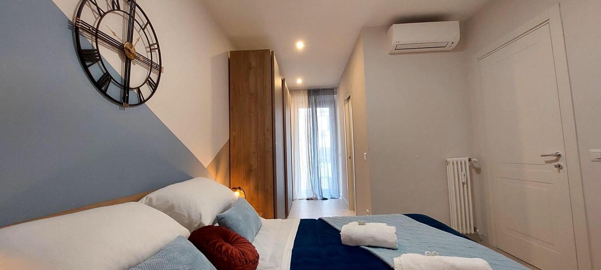 Appartement Stazione Blu Novecento *