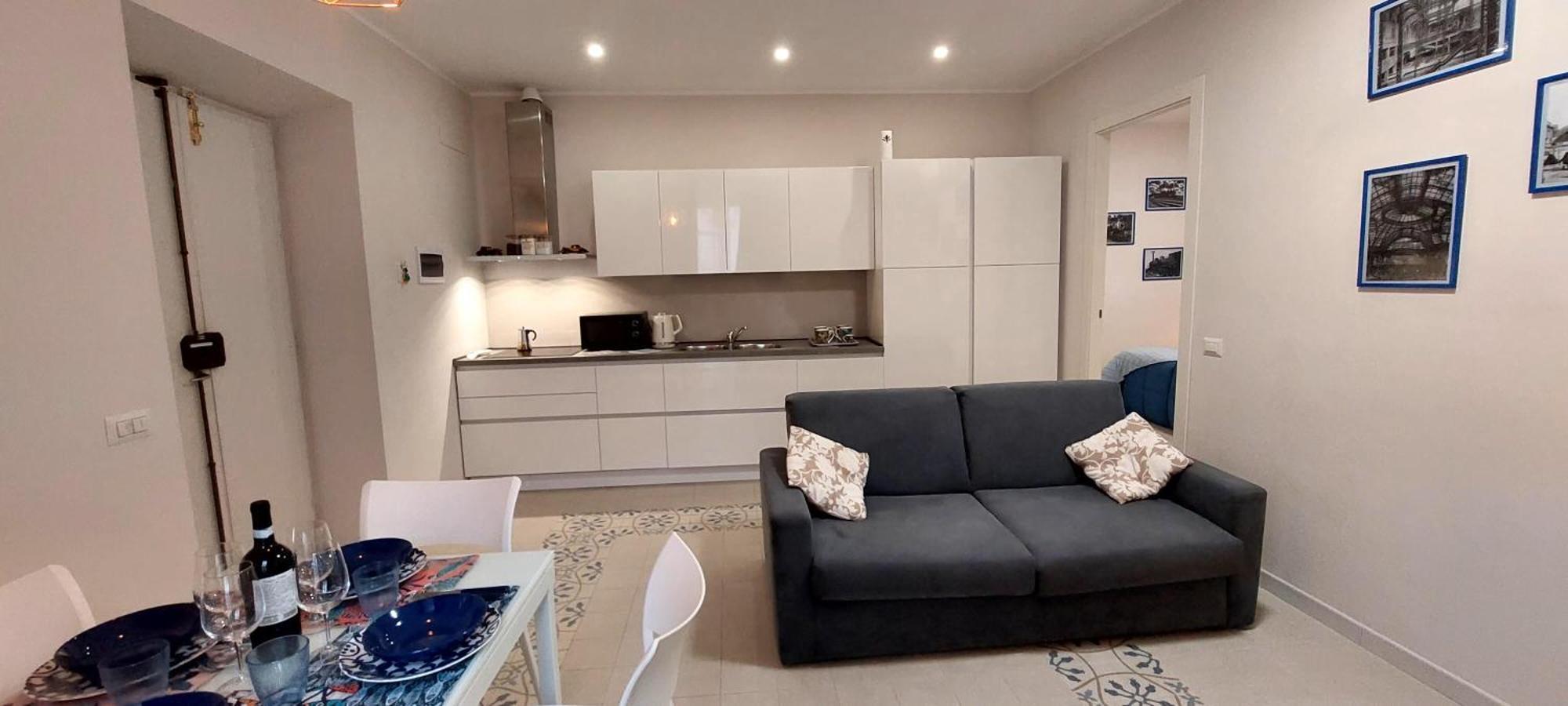 Appartement Stazione Blu Novecento Rome