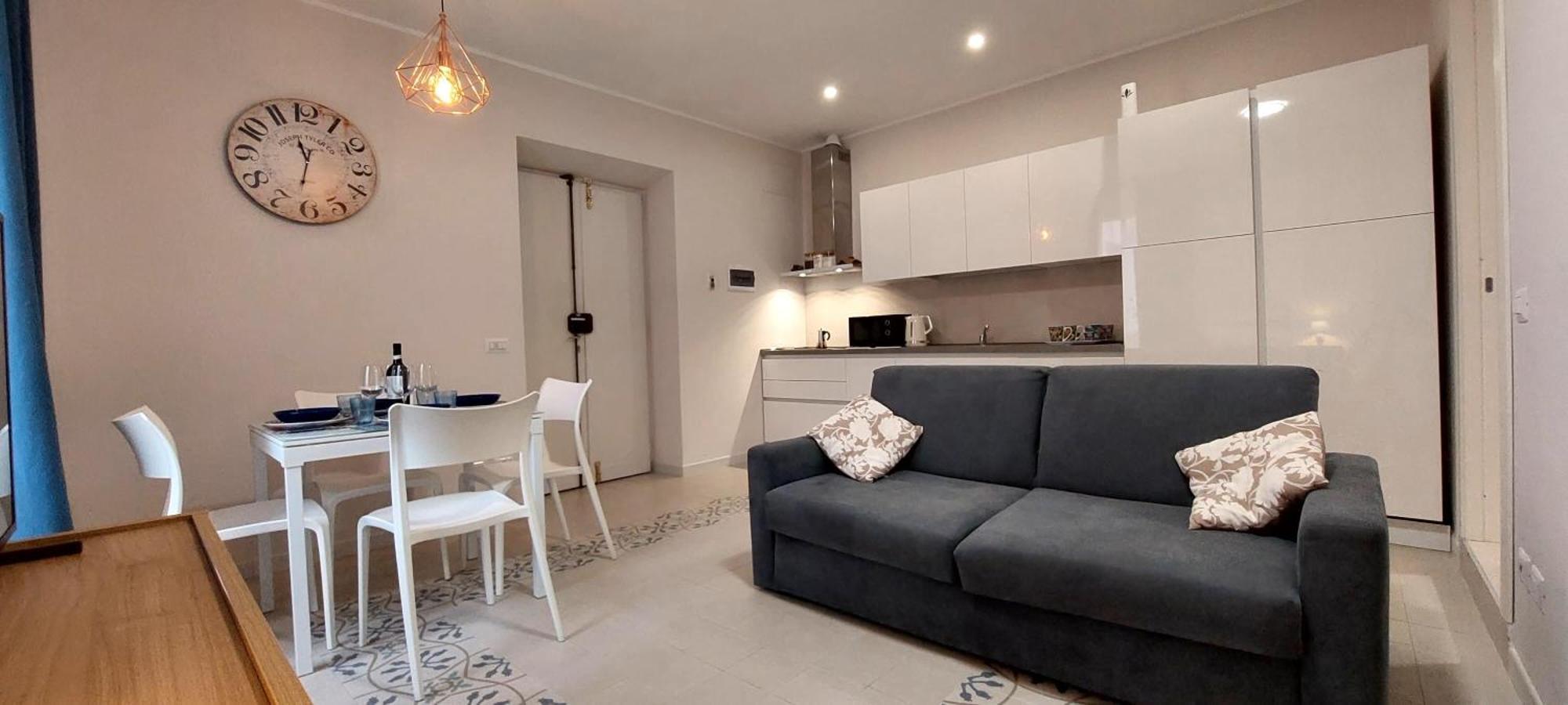 Stazione Blu Novecento Appartement *