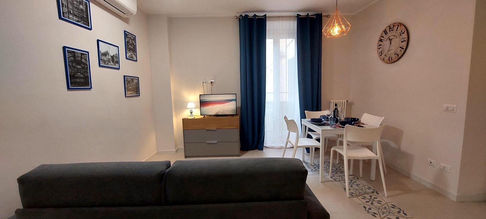 Stazione Blu Novecento Appartement