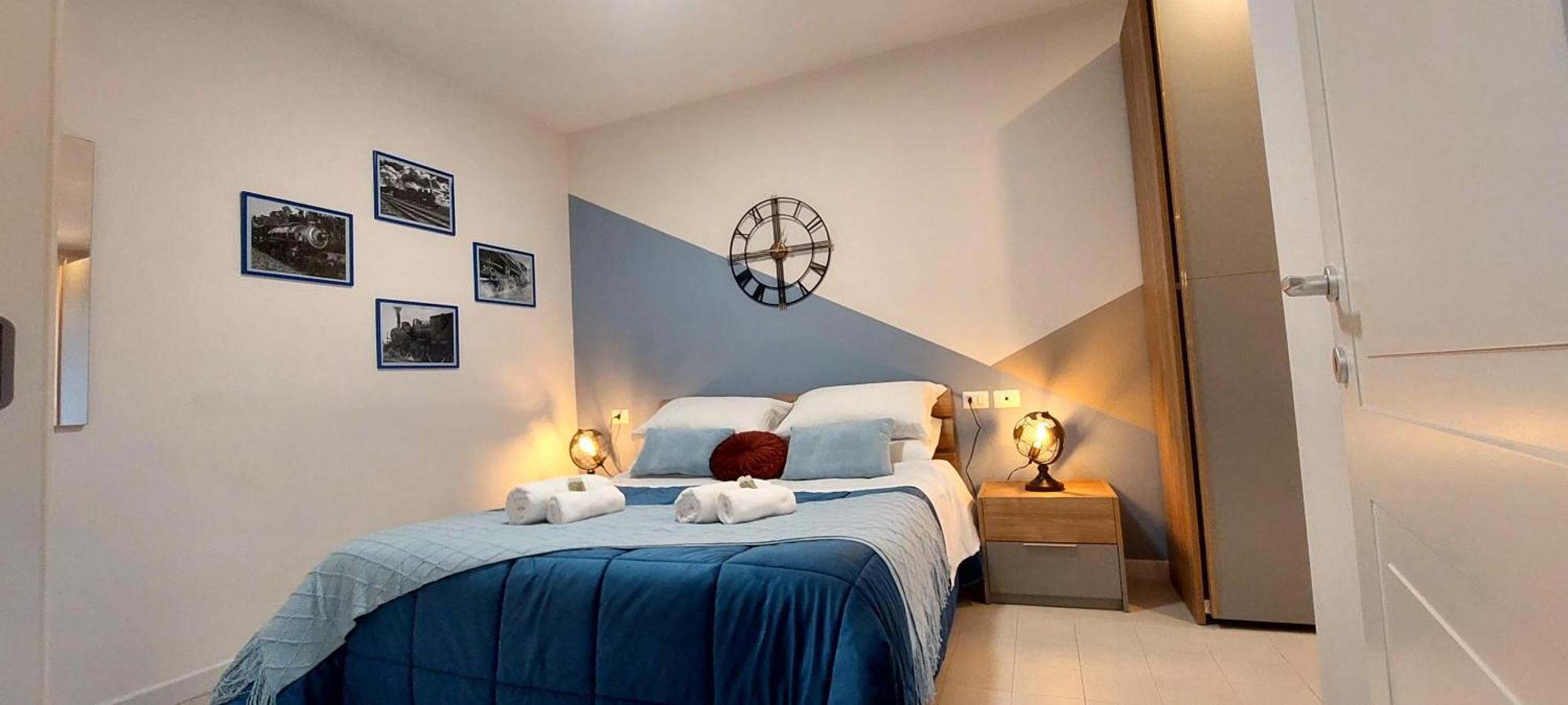 Stazione Blu Novecento Appartement