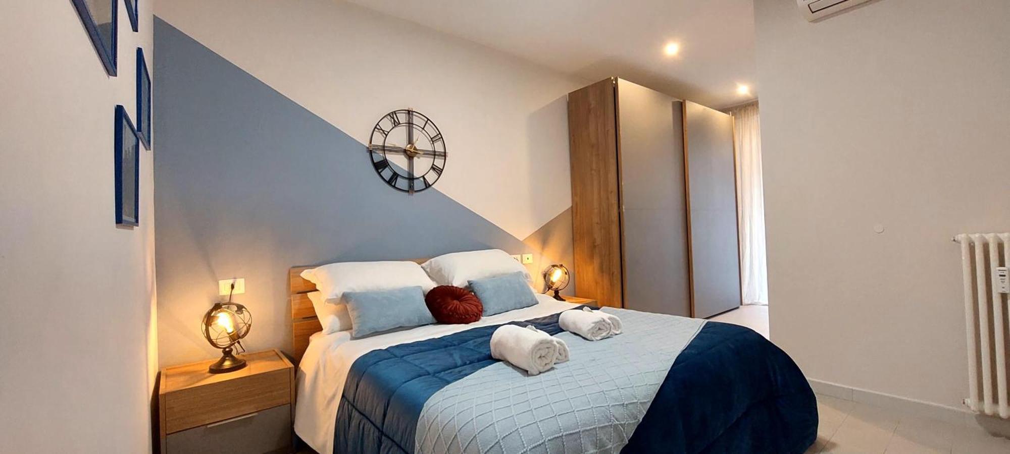 Appartement Stazione Blu Novecento *