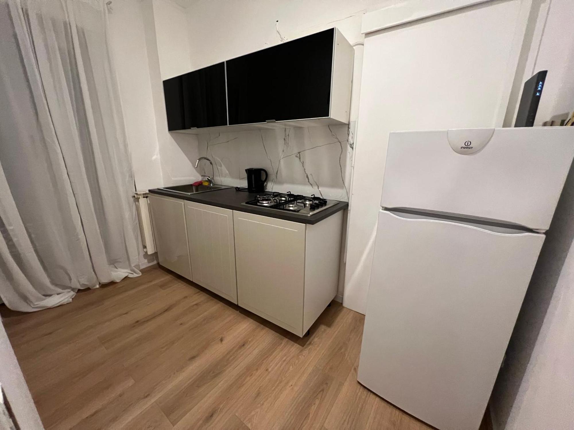 Apartment Luxury Rialto Rome