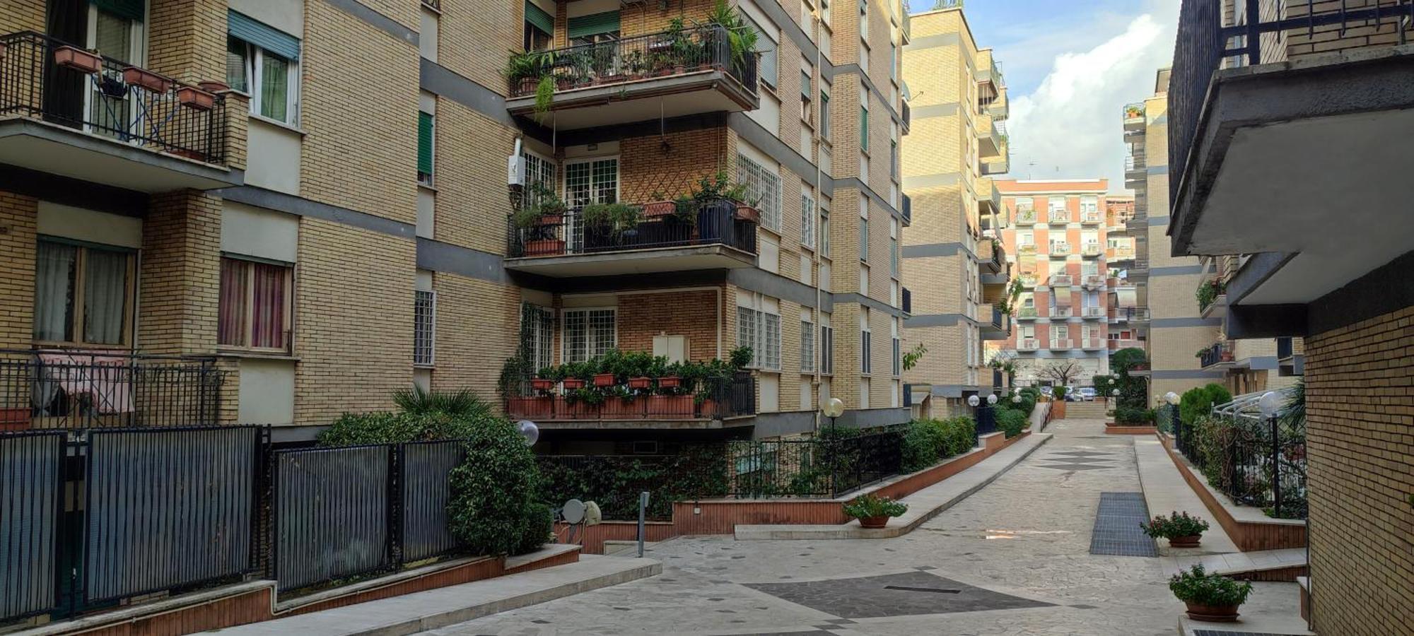 Appartement Tra Le Antiche Mura E Garbatella