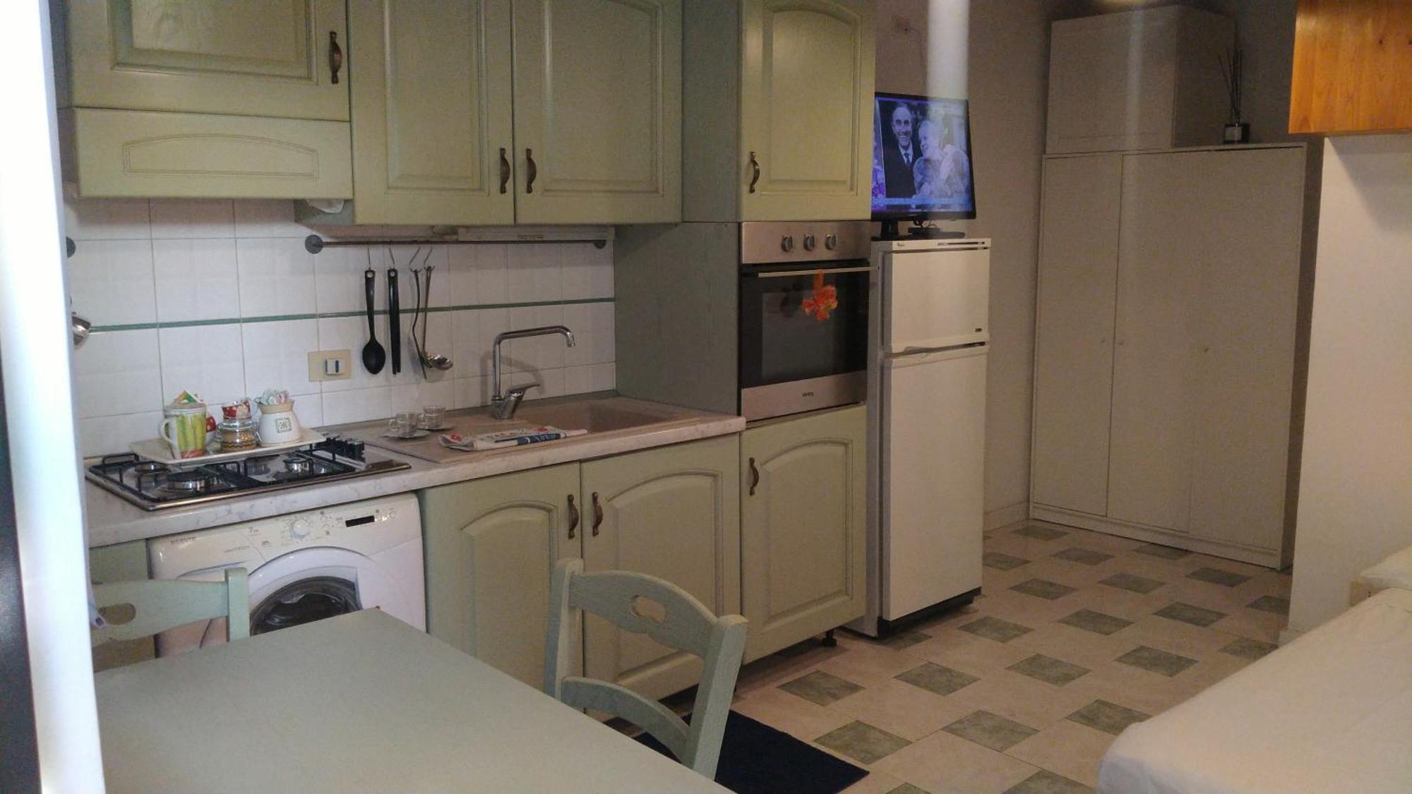 Miniapartament Da Mariella *