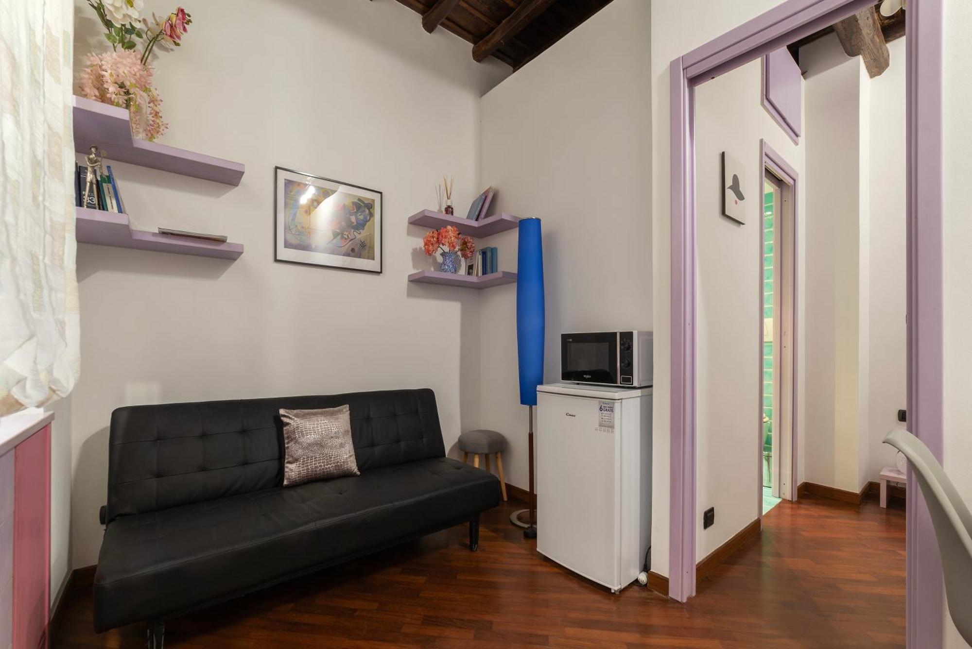 Lovely Ad Un Passo Da Piazza Del Popolo! Apartment