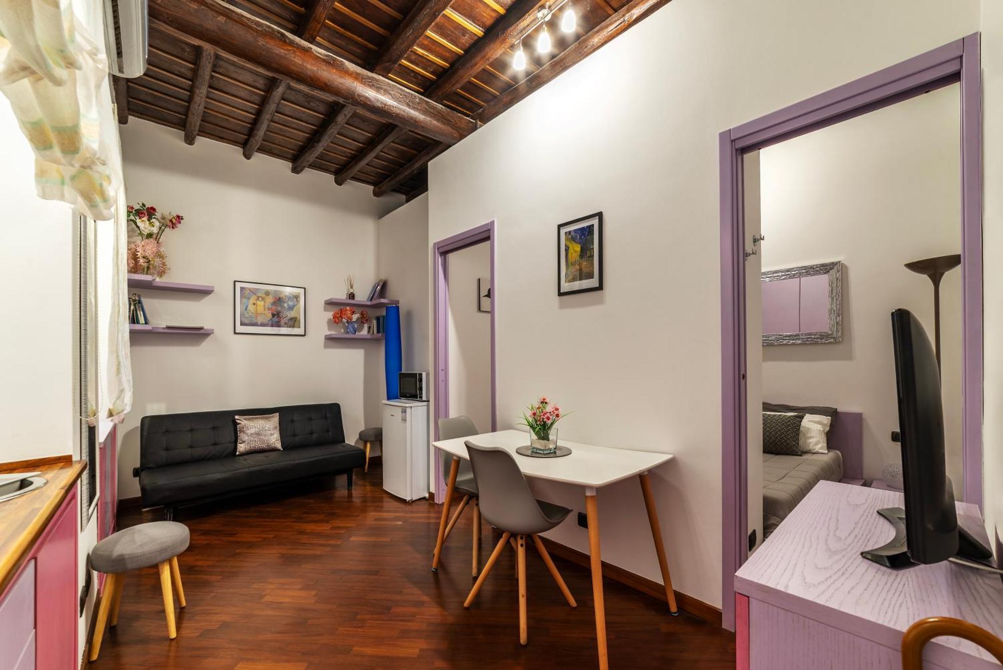 Apartment Lovely Ad Un Passo Da Piazza Del Popolo! *