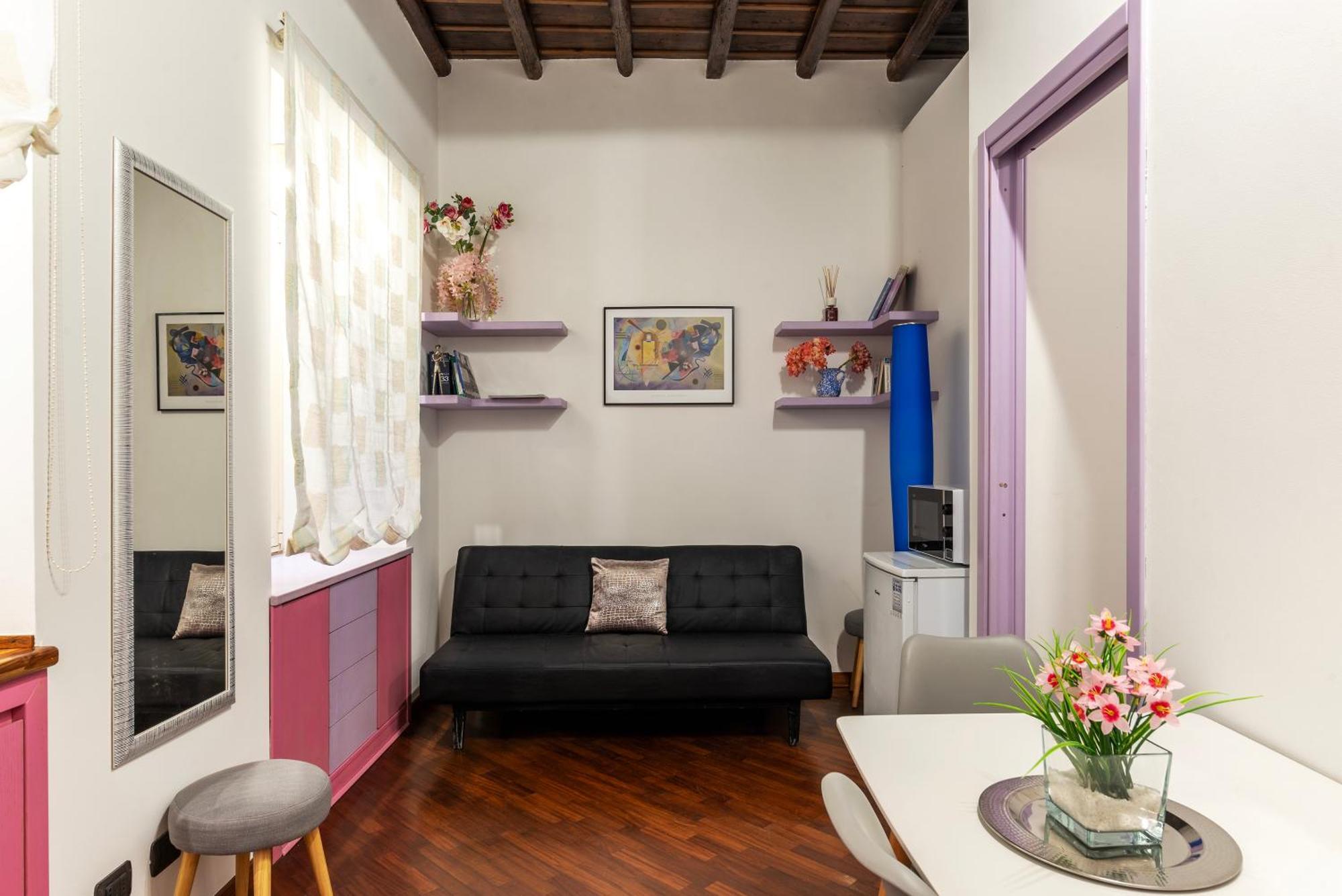 Apartment Lovely Ad Un Passo Da Piazza Del Popolo! Rome