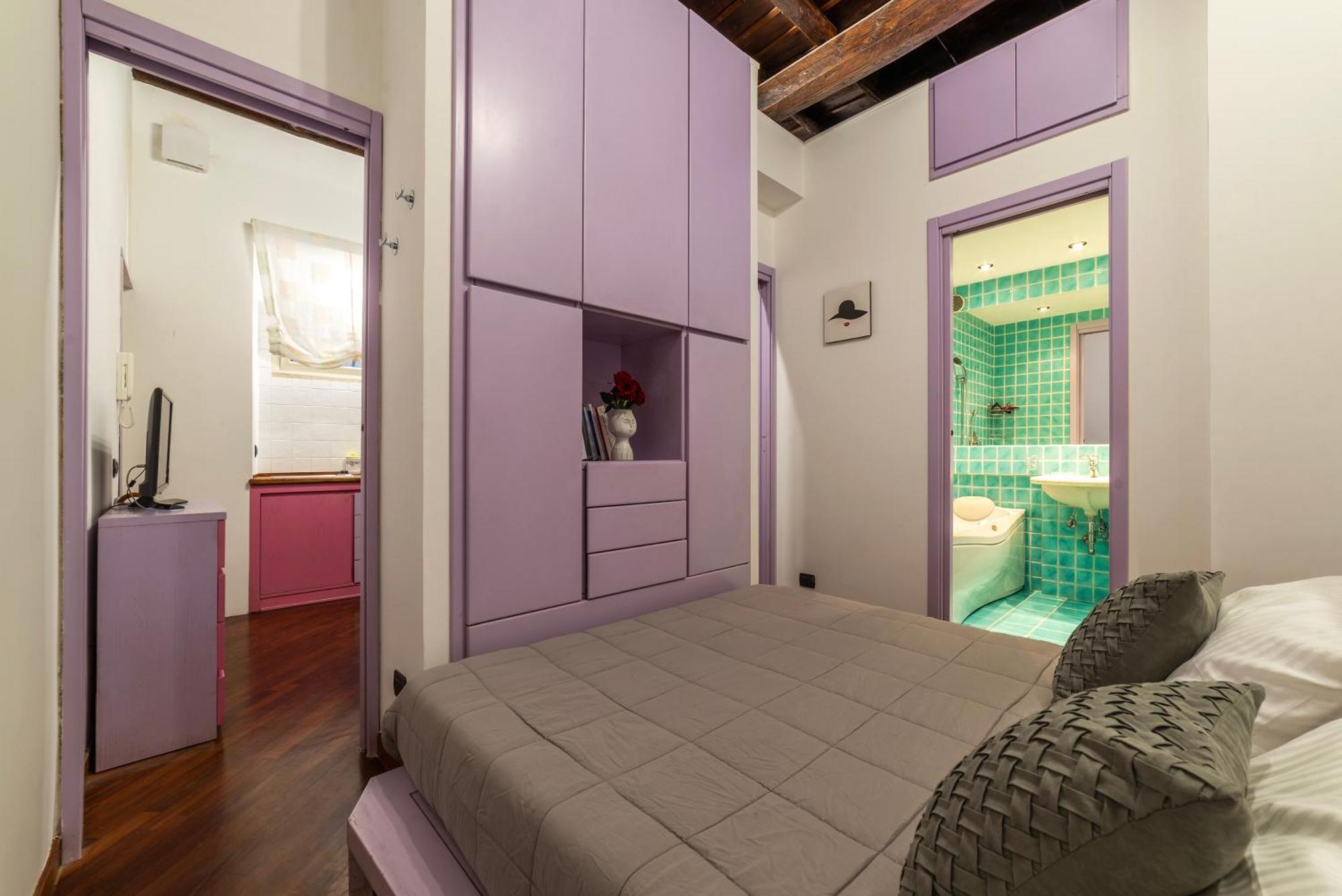 Apartment Lovely Ad Un Passo Da Piazza Del Popolo!