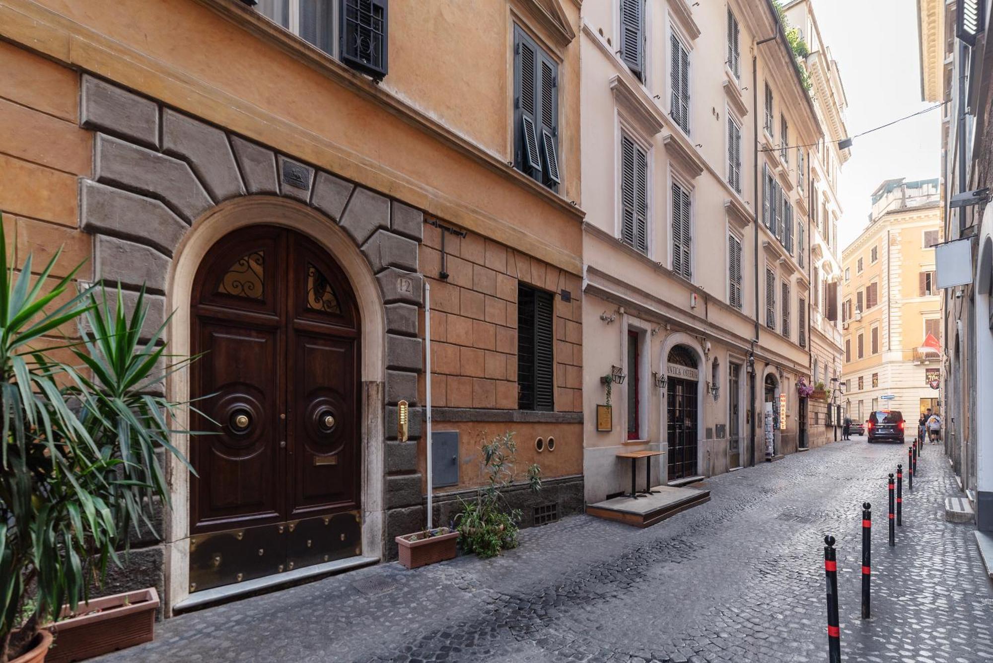 Apartment Lovely Ad Un Passo Da Piazza Del Popolo! Rome