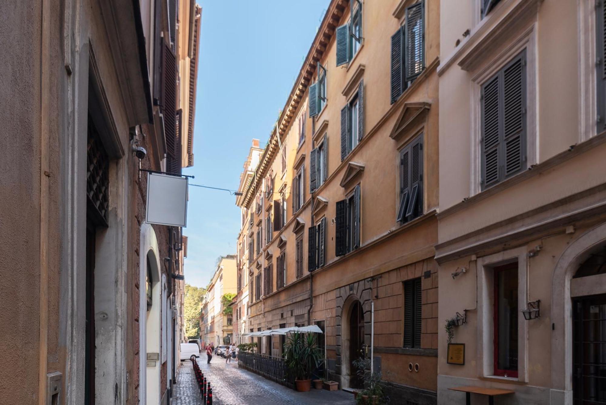 Lovely Ad Un Passo Da Piazza Del Popolo! Apartment