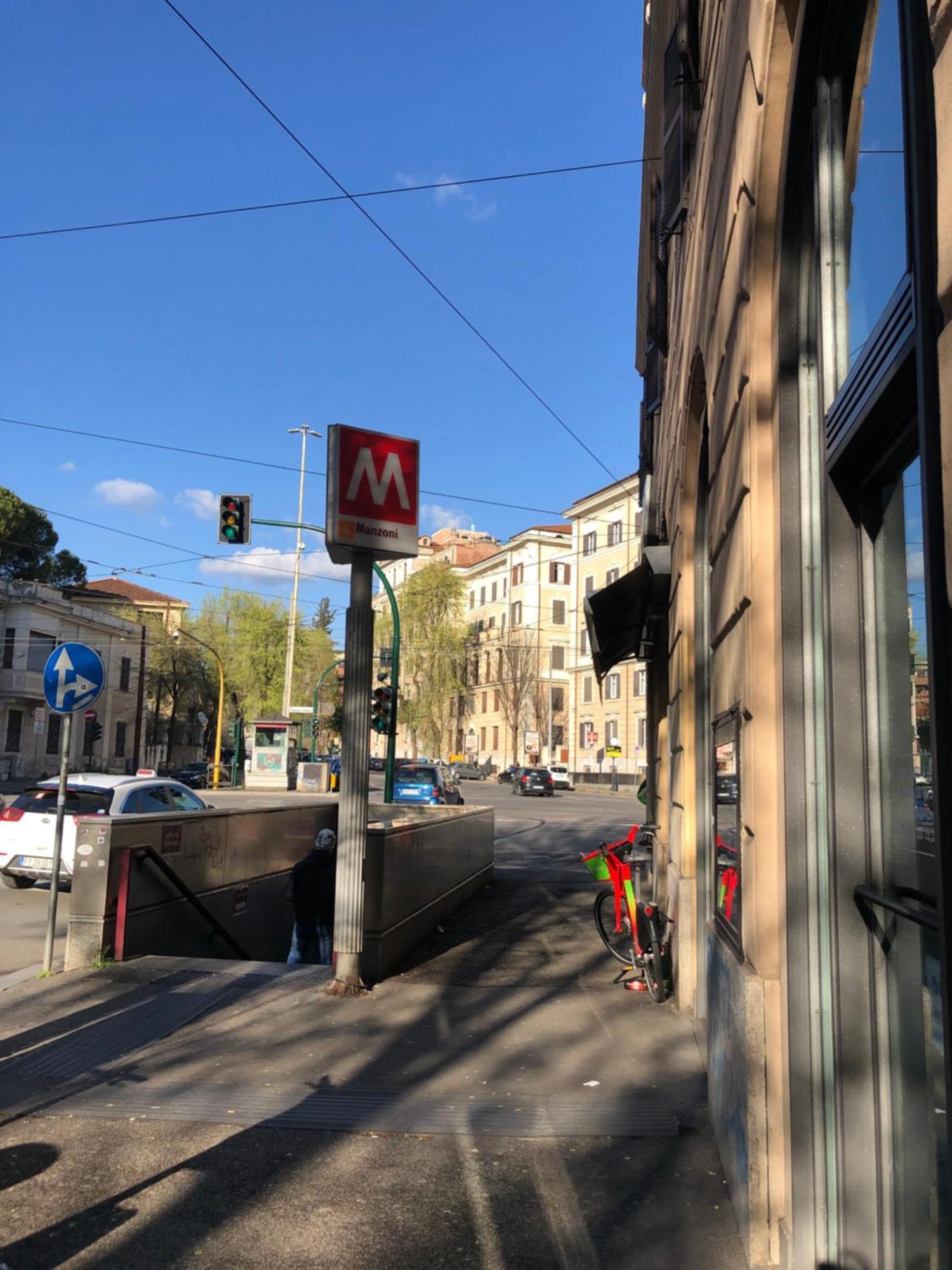 The Manzoni Rome