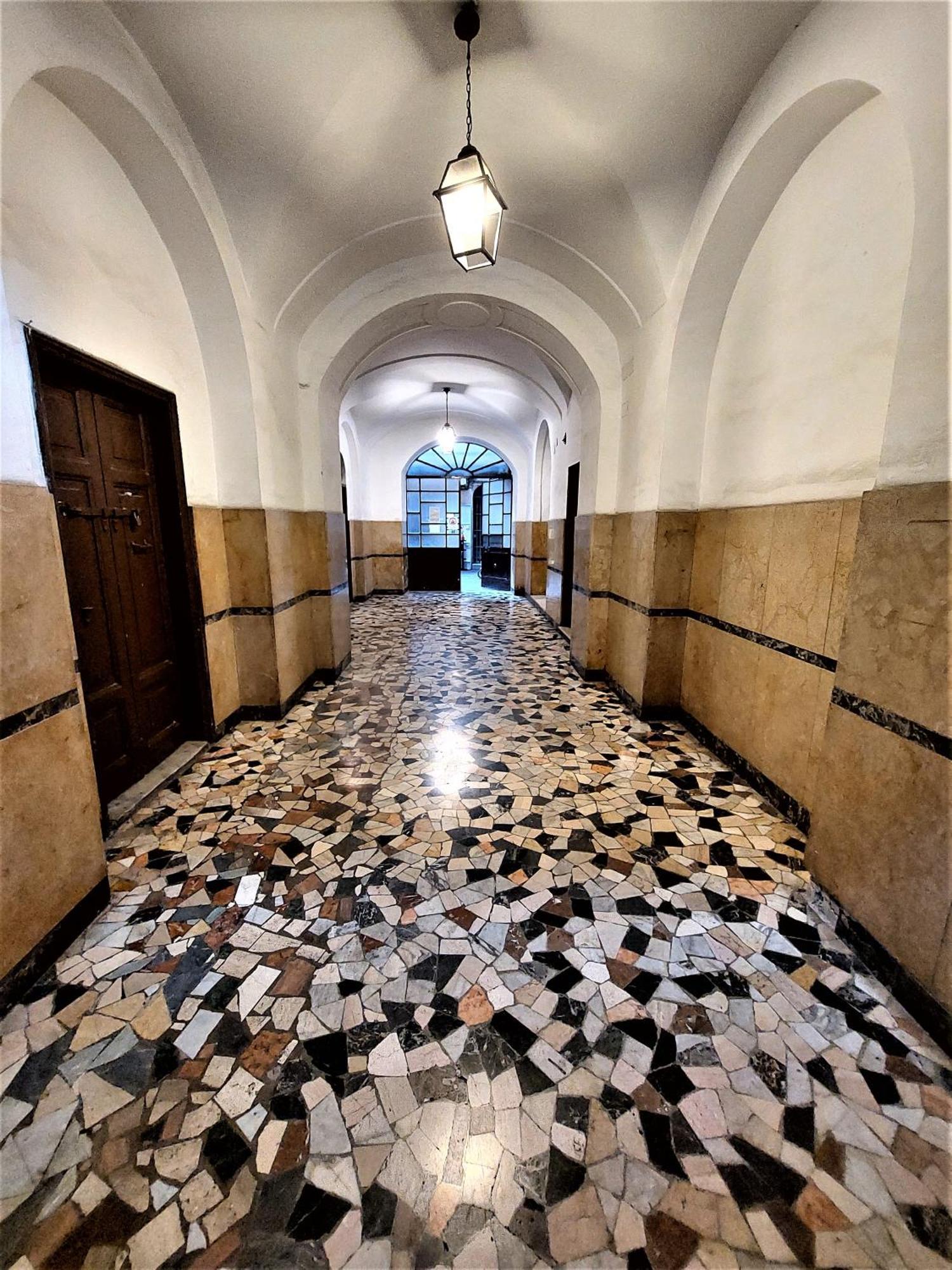 Appartement Stazione Blu Novecento