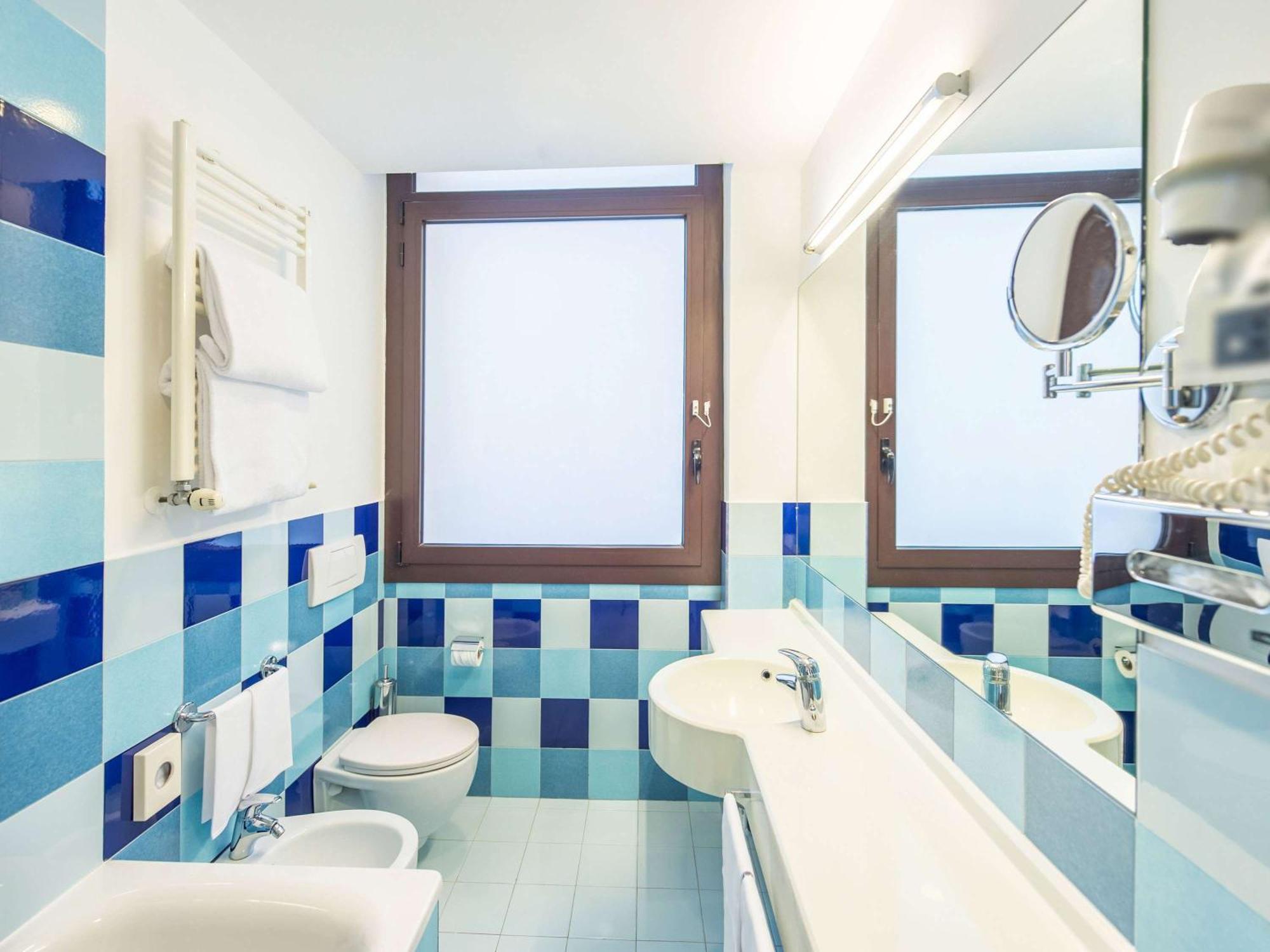 Mercure Piazza Bologna Hotel Rome