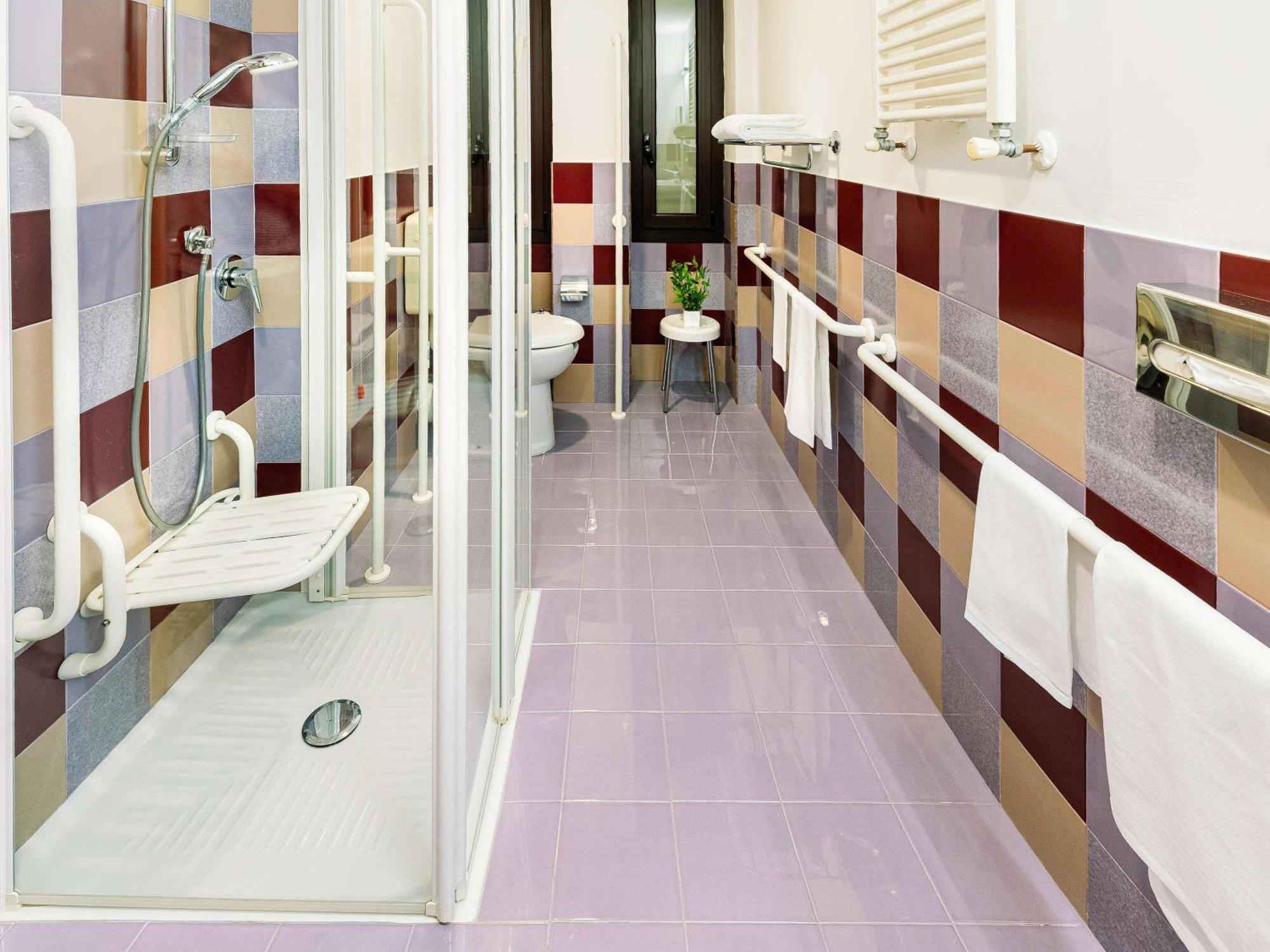 Mercure Piazza Bologna Rome