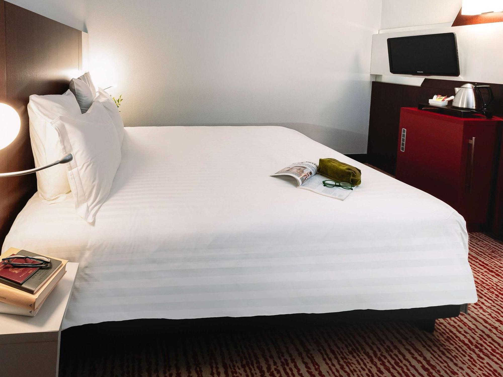 Mercure Piazza Bologna Hotel