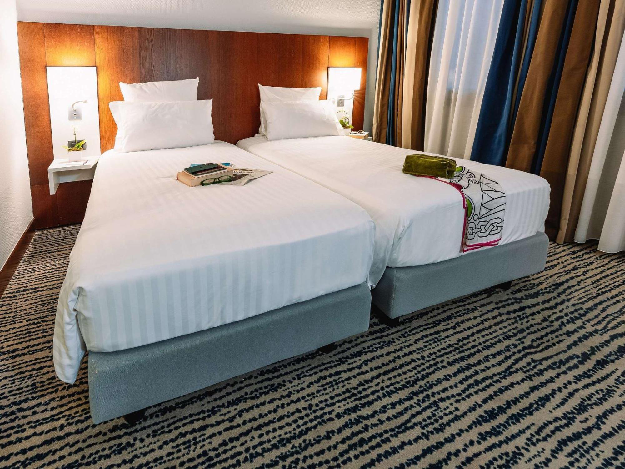 Hotel Mercure Piazza Bologna