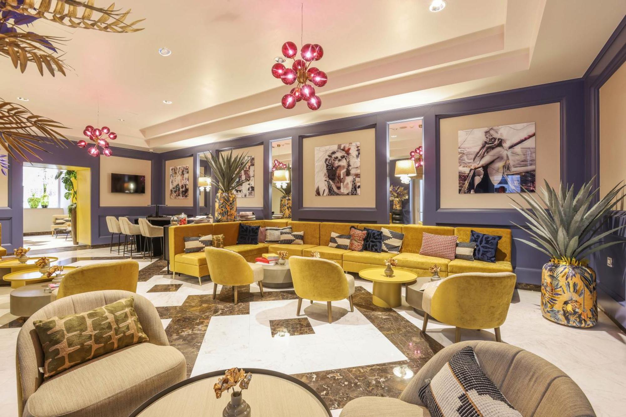 Hotel Ih Dei Borgia Rome