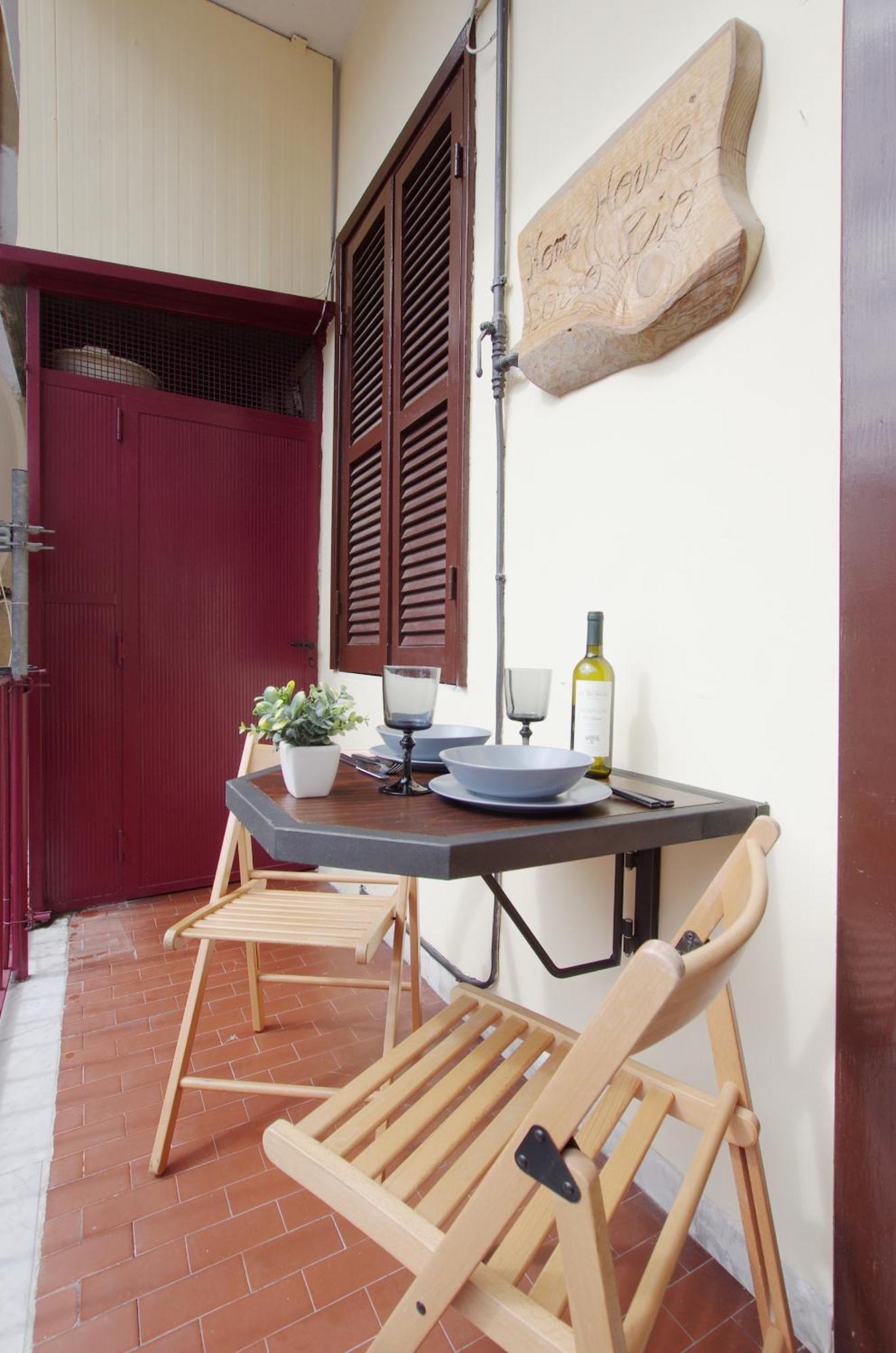 Appartement Domus Borgo Pio - San Pietro
