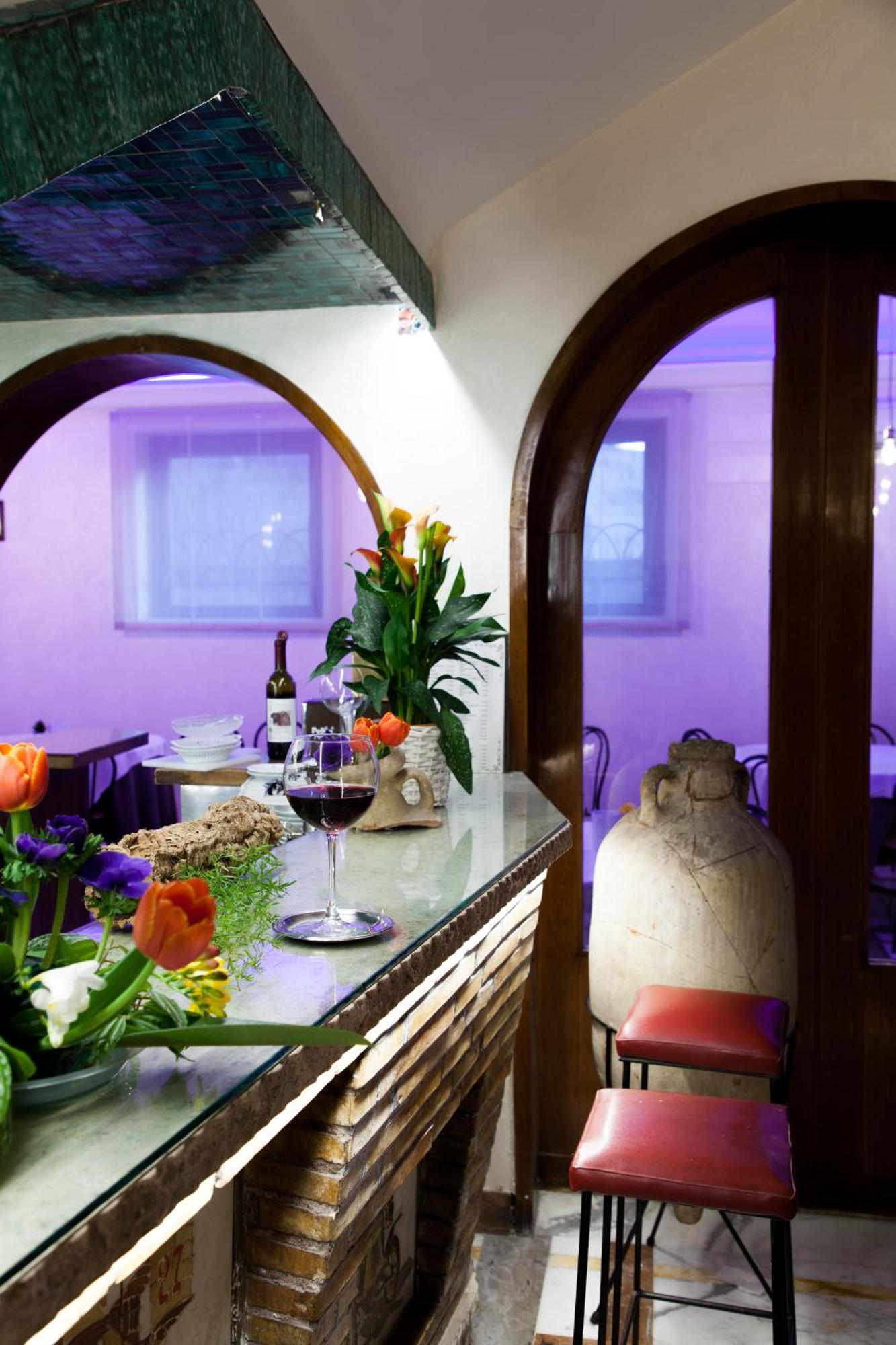 Santa Prisca Hotel Rome
