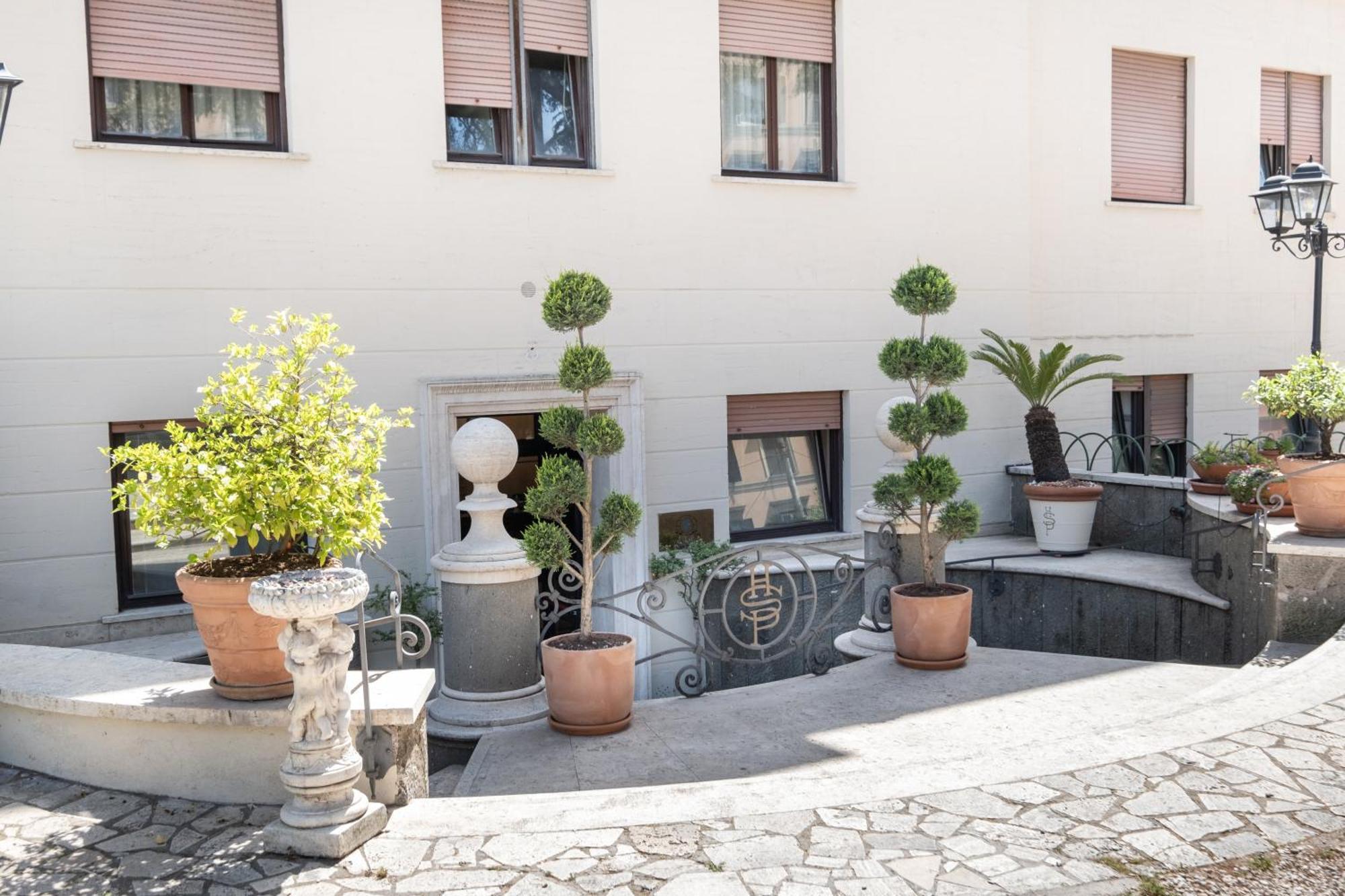 Hotel Santa Prisca 2*