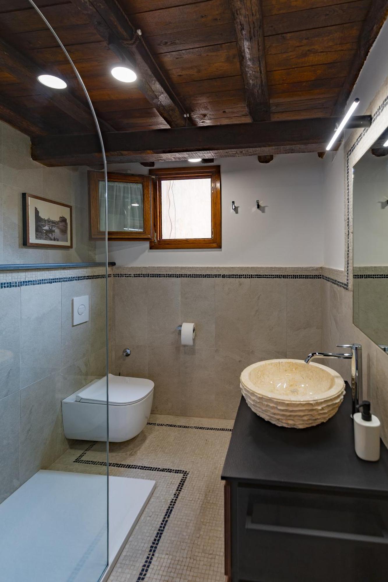 Loft Trastevere * Rome