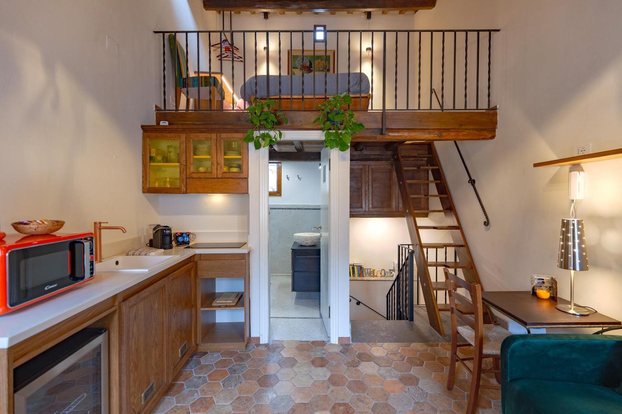 Loft Trastevere Rome