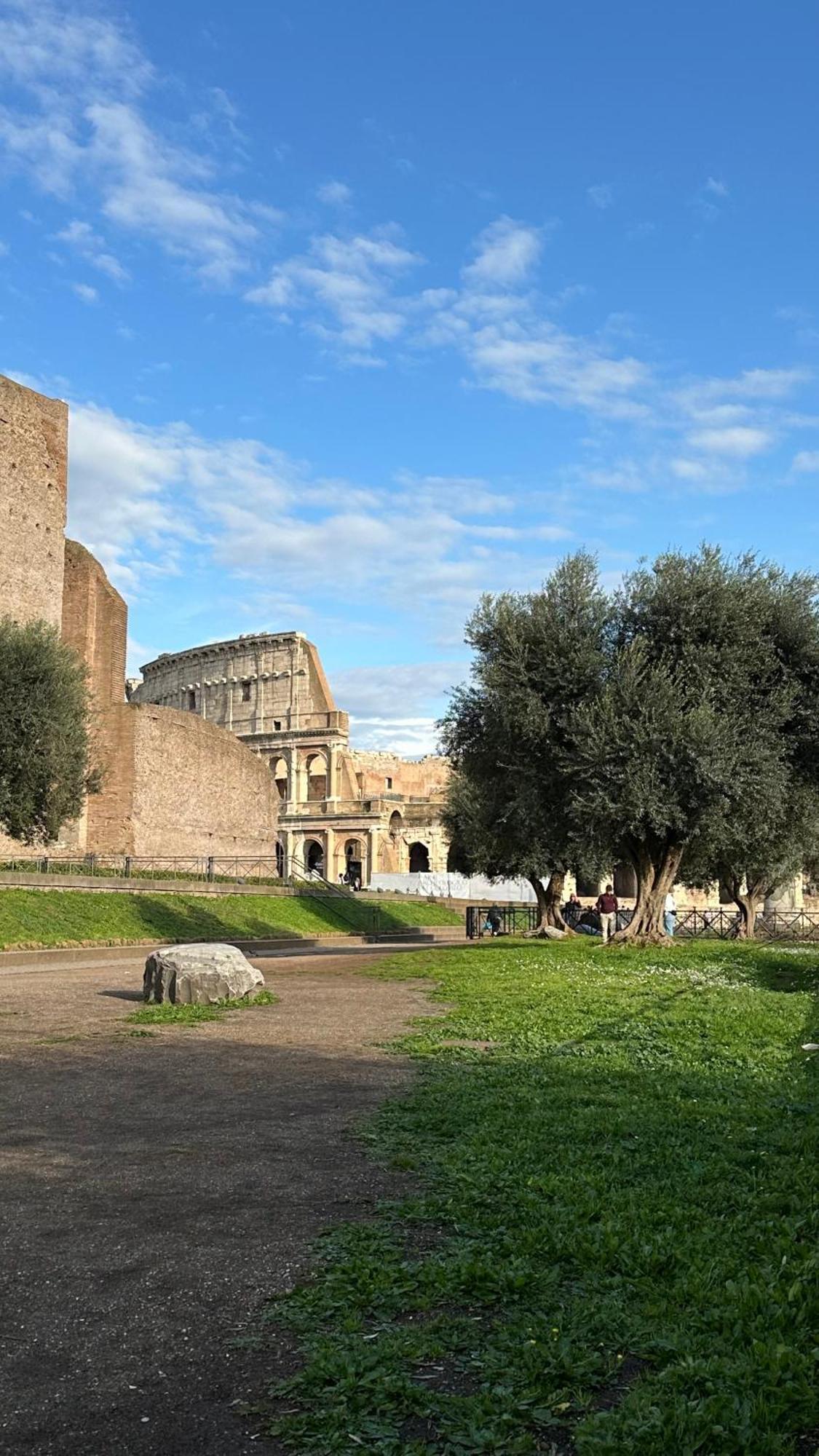 Interno 4 In - Aventino E Circo Massimo * Rome