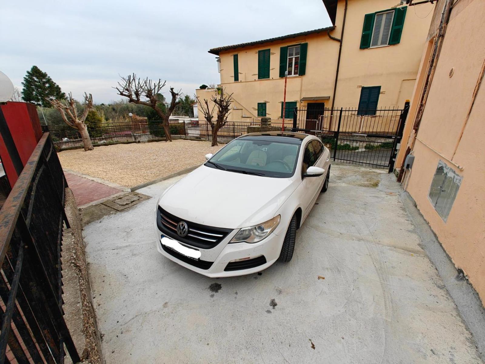 La Casetta Nella Macchia Di Benedetta Rome