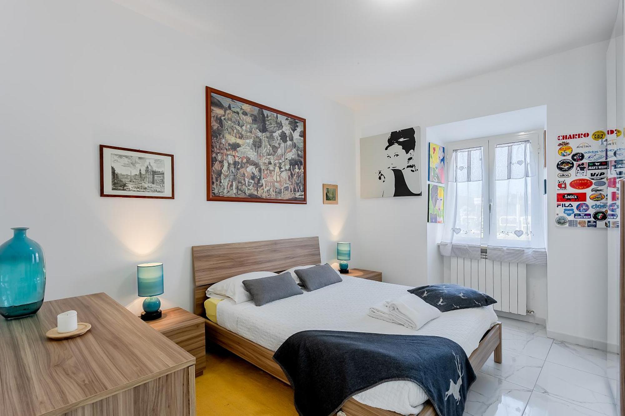 Apartment La Casetta Nella Macchia Di Benedetta Rome