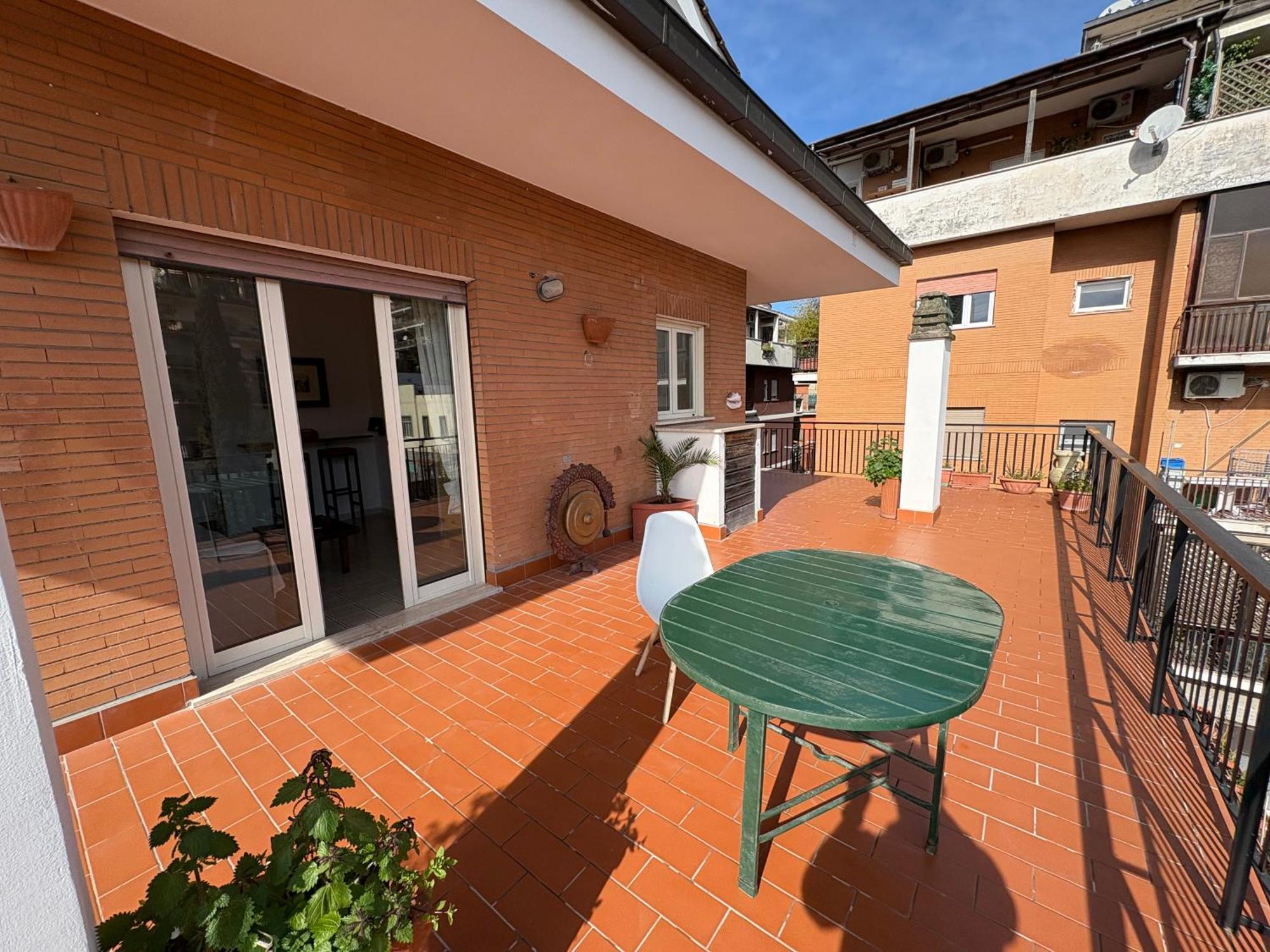 Little Sky House Apartment Rome