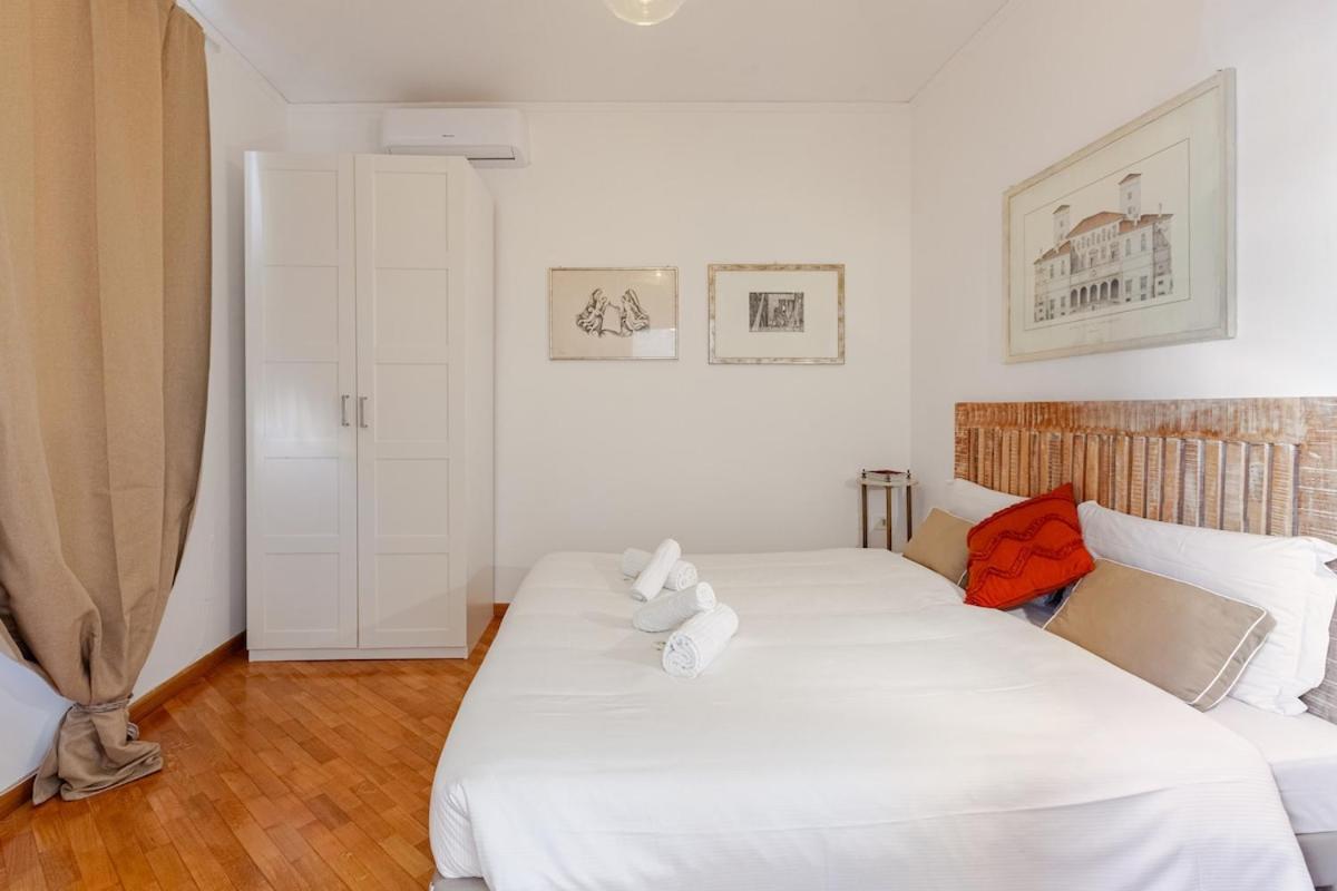 Luxury Penthouse With Terrace By Spanish Steps * Rome