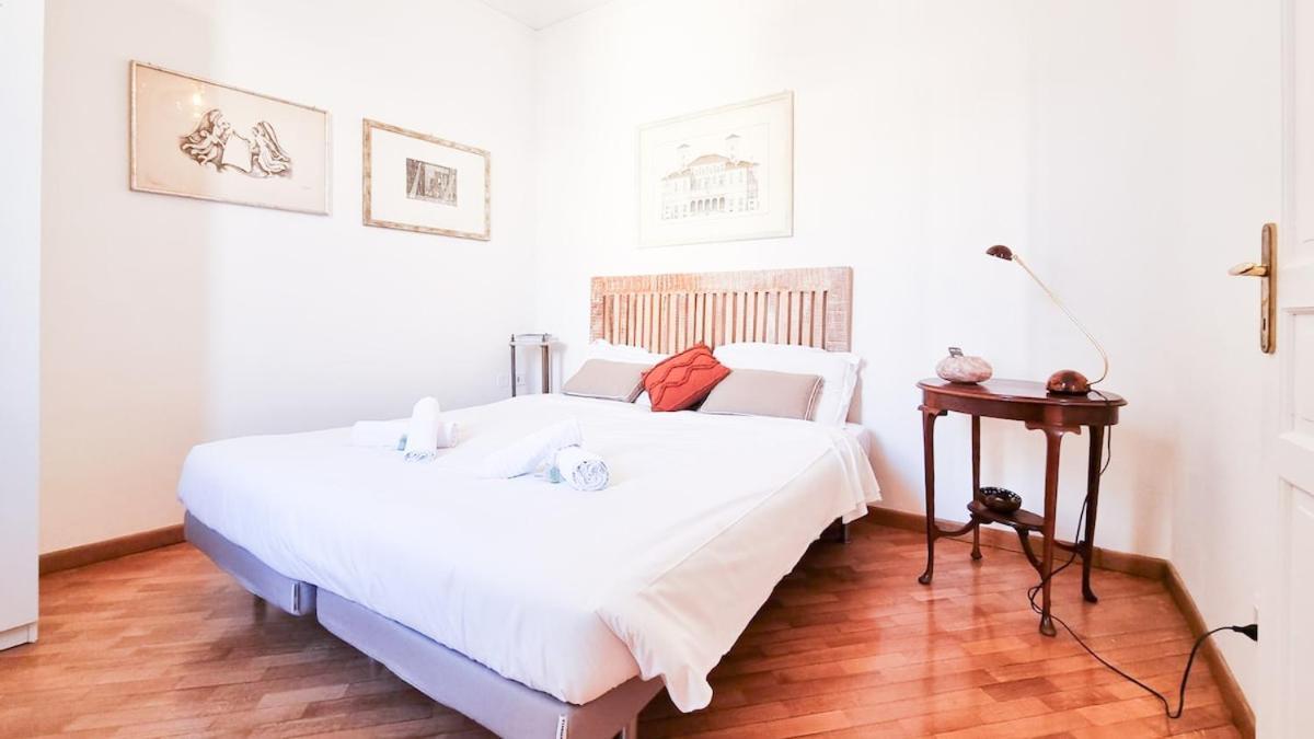 Luxury Penthouse With Terrace By Spanish Steps Rome