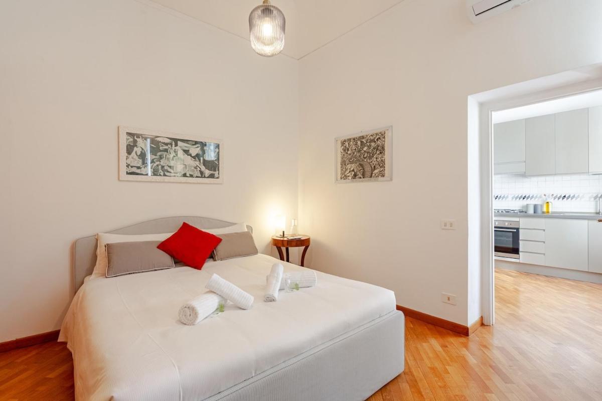 Luxury Penthouse With Terrace By Spanish Steps *