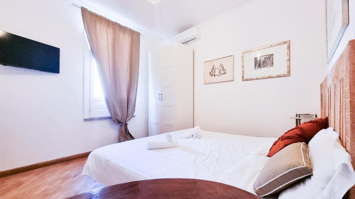 Apartment Luxury Penthouse With Terrace By Spanish Steps *