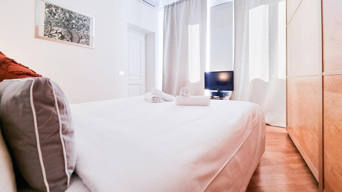 Luxury Penthouse With Terrace By Spanish Steps Apartment Rome