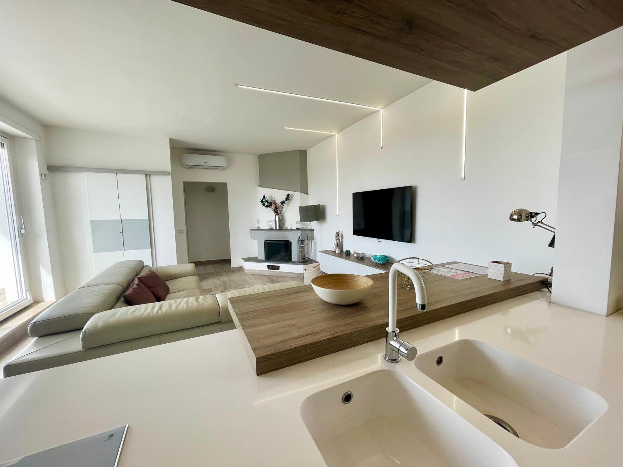 Penthouse With View Of * Rome