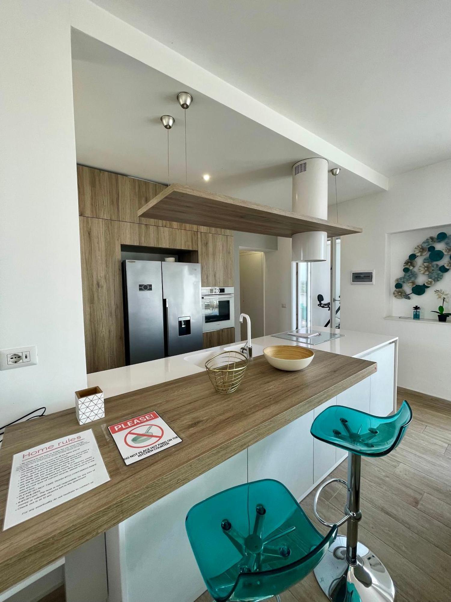Penthouse With View Of Apartment Rome