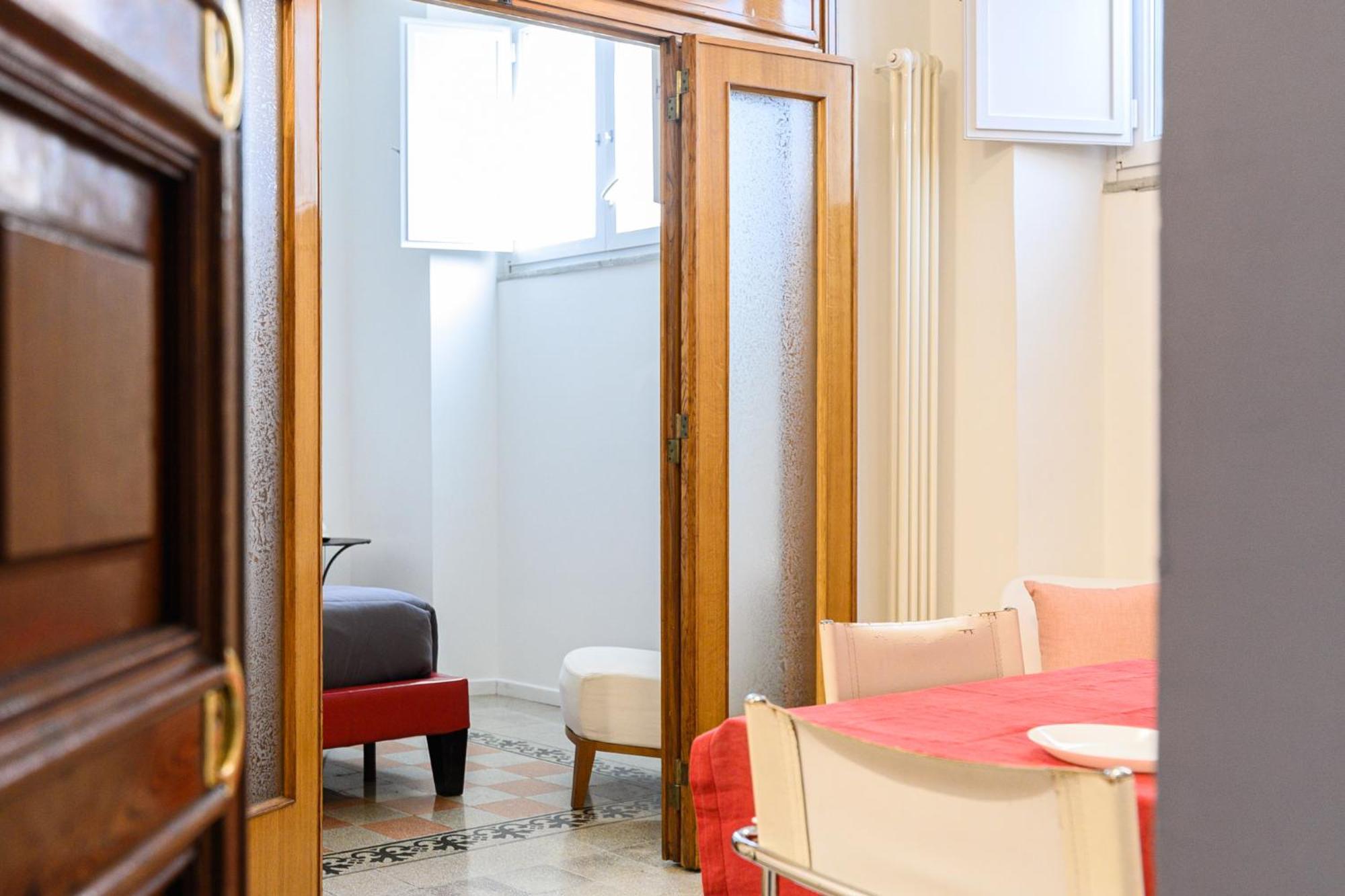 Appartement San Lorenzo Flat 2