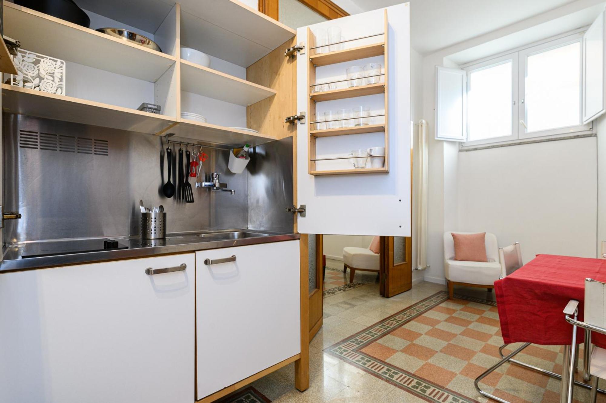 San Lorenzo Flat 2 Appartement