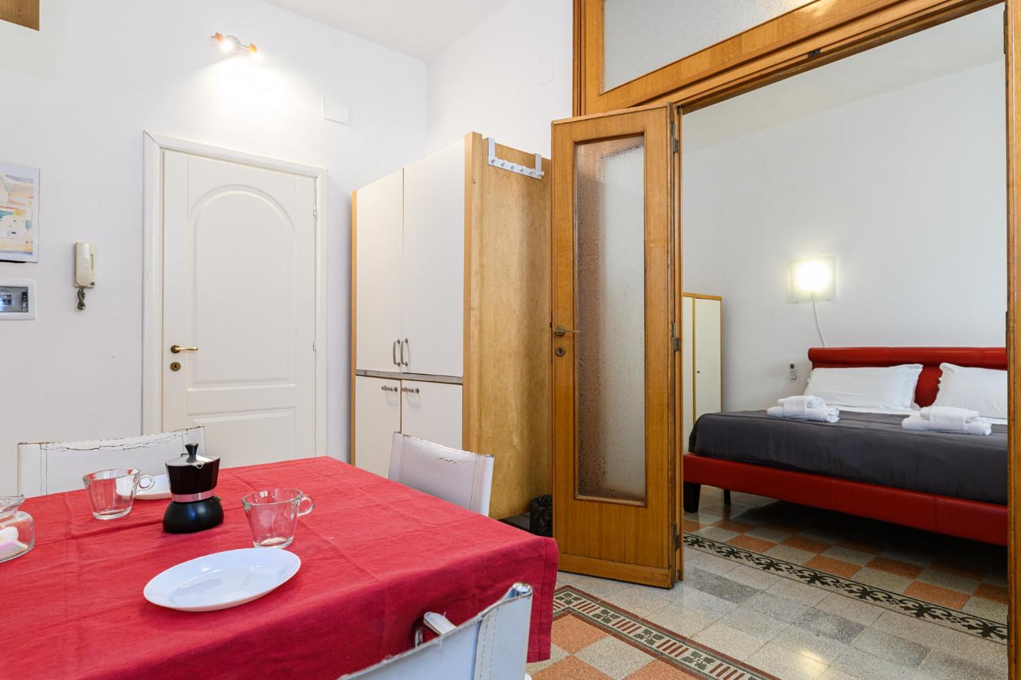Appartement San Lorenzo Flat 2 *