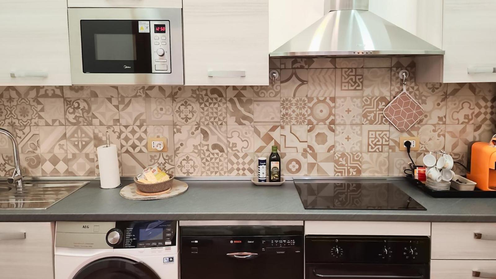 Domus Chiara Al Colosseo Appartement