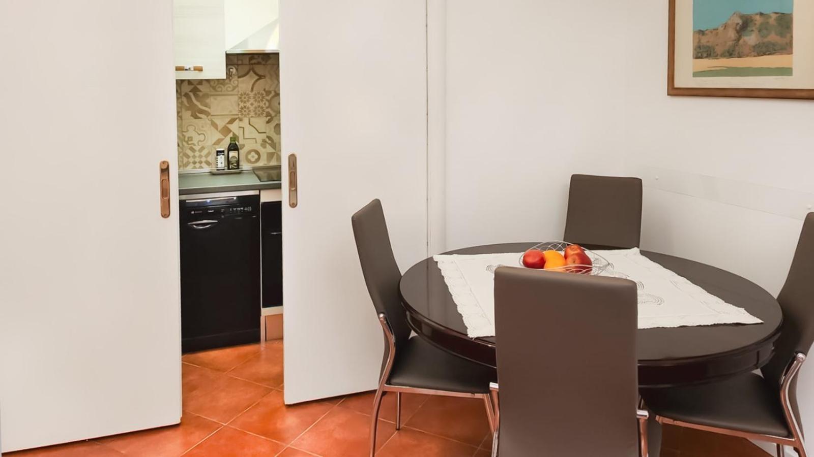 Domus Chiara Al Colosseo Appartement Rome