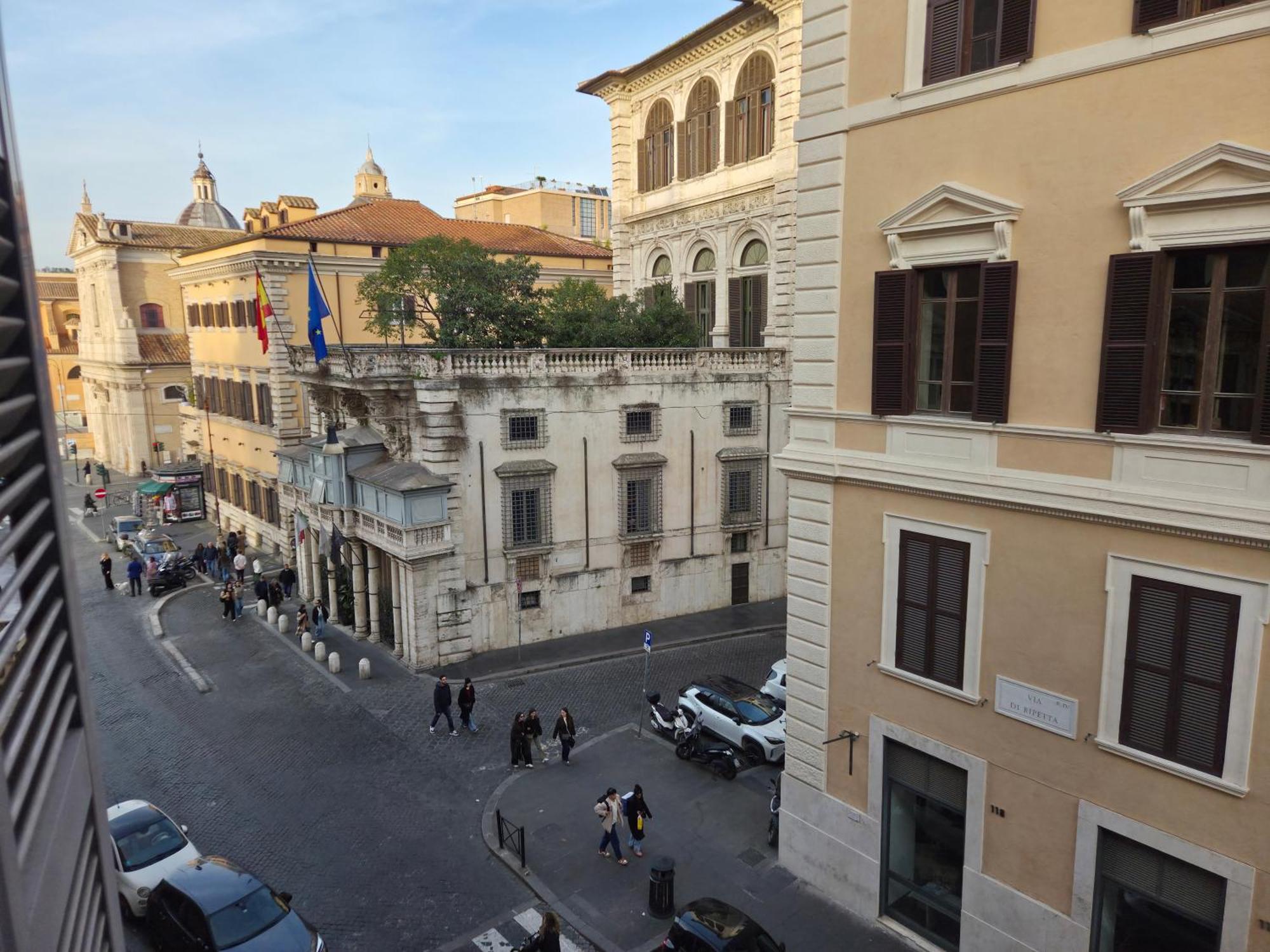 Centro Storico - Piazza Di Spagna Apartamento Roma