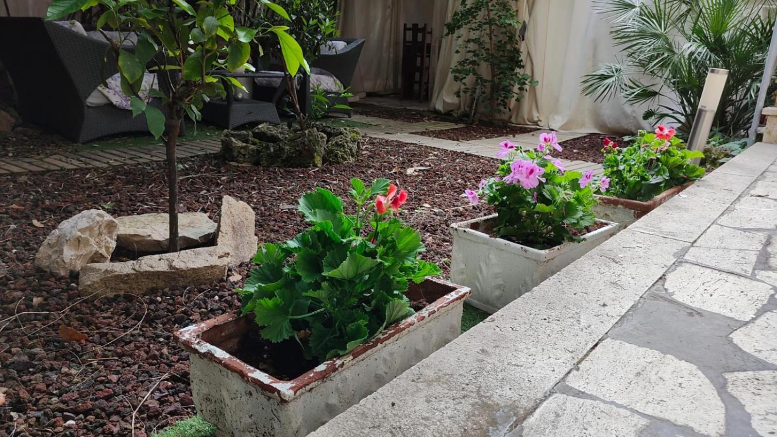 Garden Casa Kangen Hébergement de vacances Rome